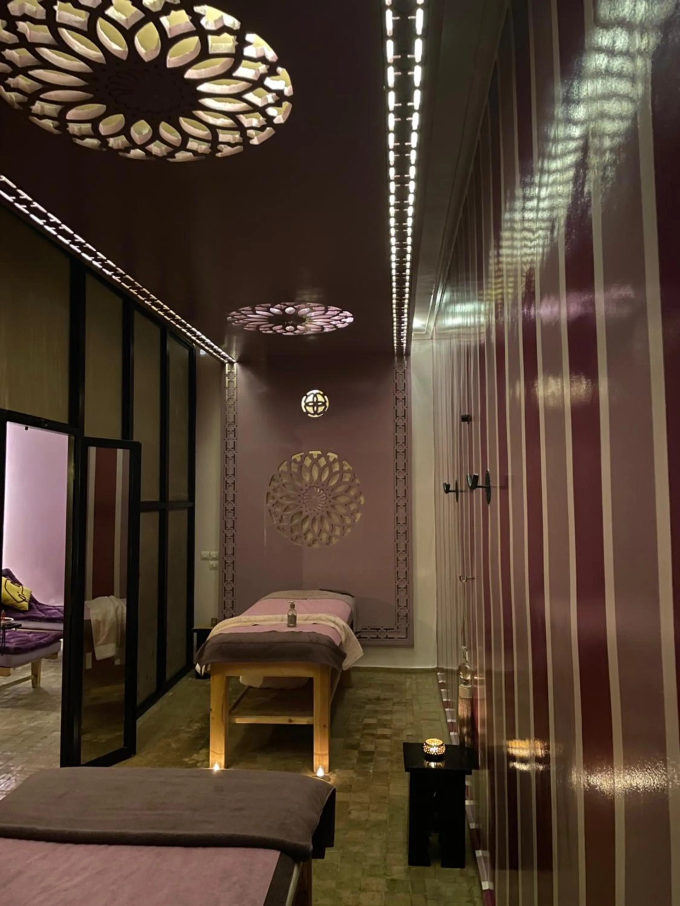 Massage, Bed in Riad See Moon And Spa