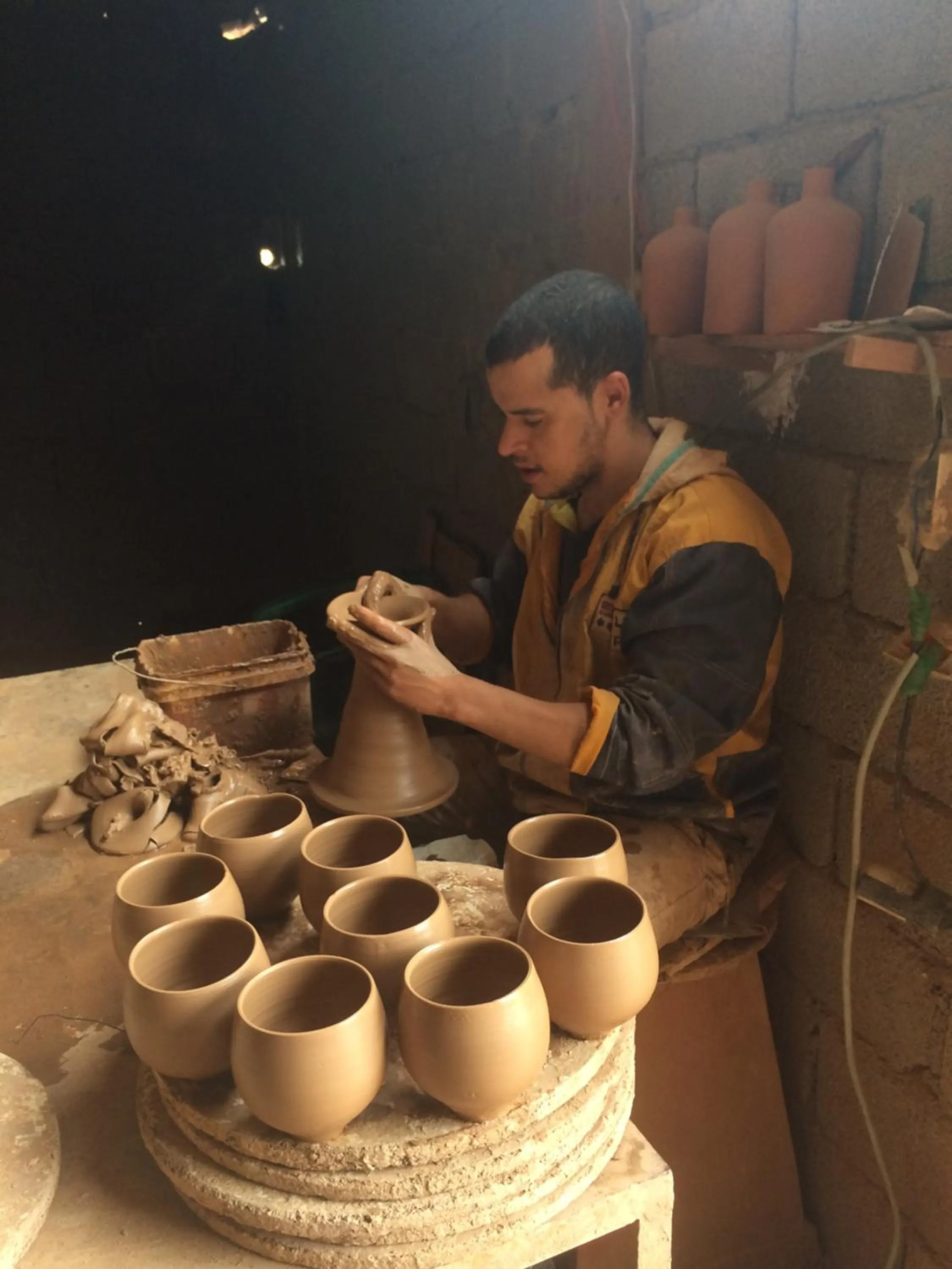 Activities in Riad See Moon And Spa