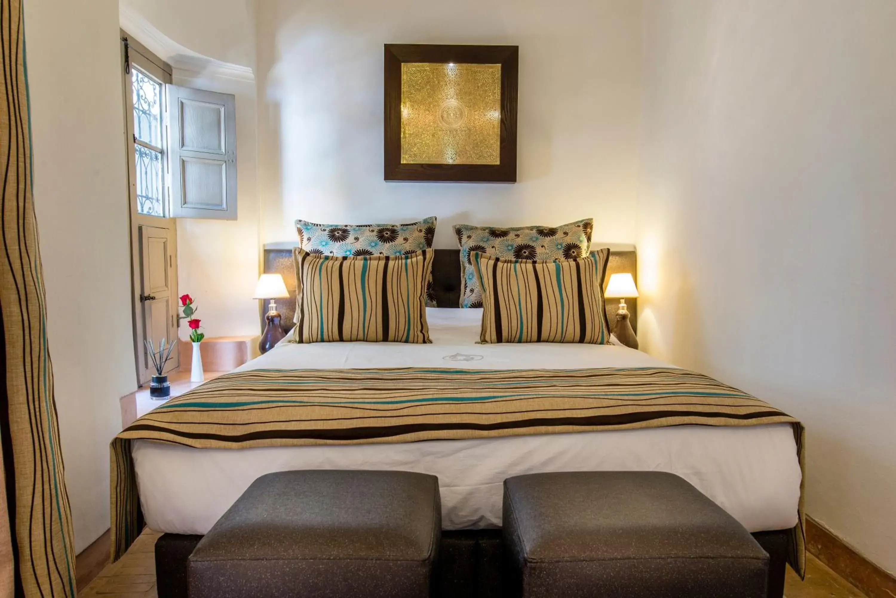 Double Room in Riad See Moon And Spa Double Room in Riad See Moon And Spa