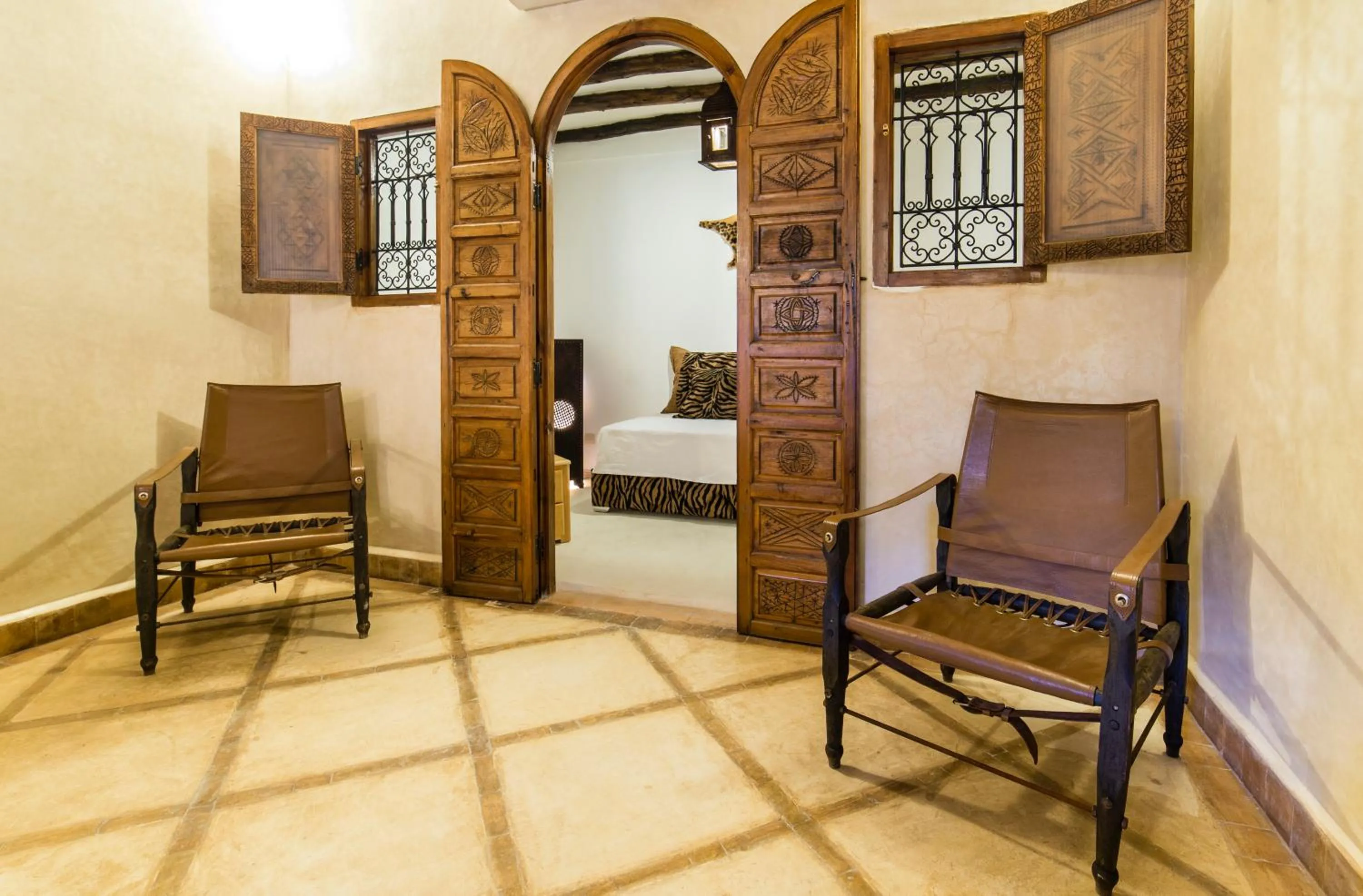 Photo of the whole room in Riad See Moon And Spa