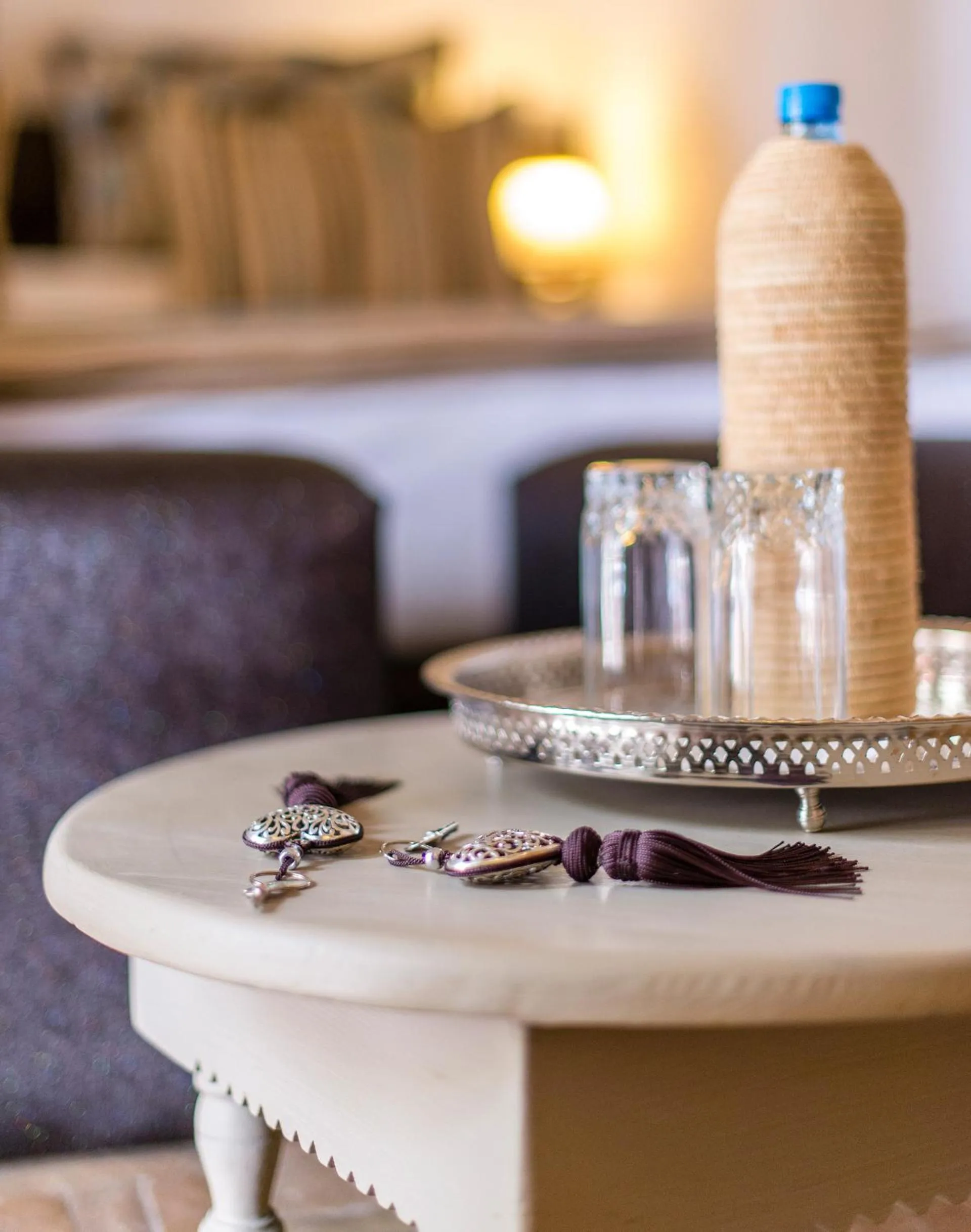 Photo of the whole room in Riad See Moon And Spa