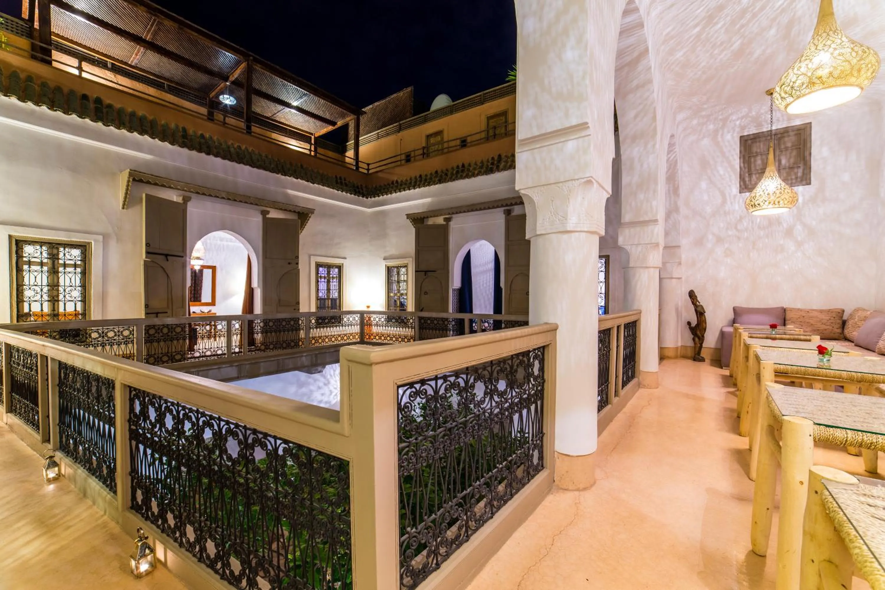 Night in Riad See Moon And Spa