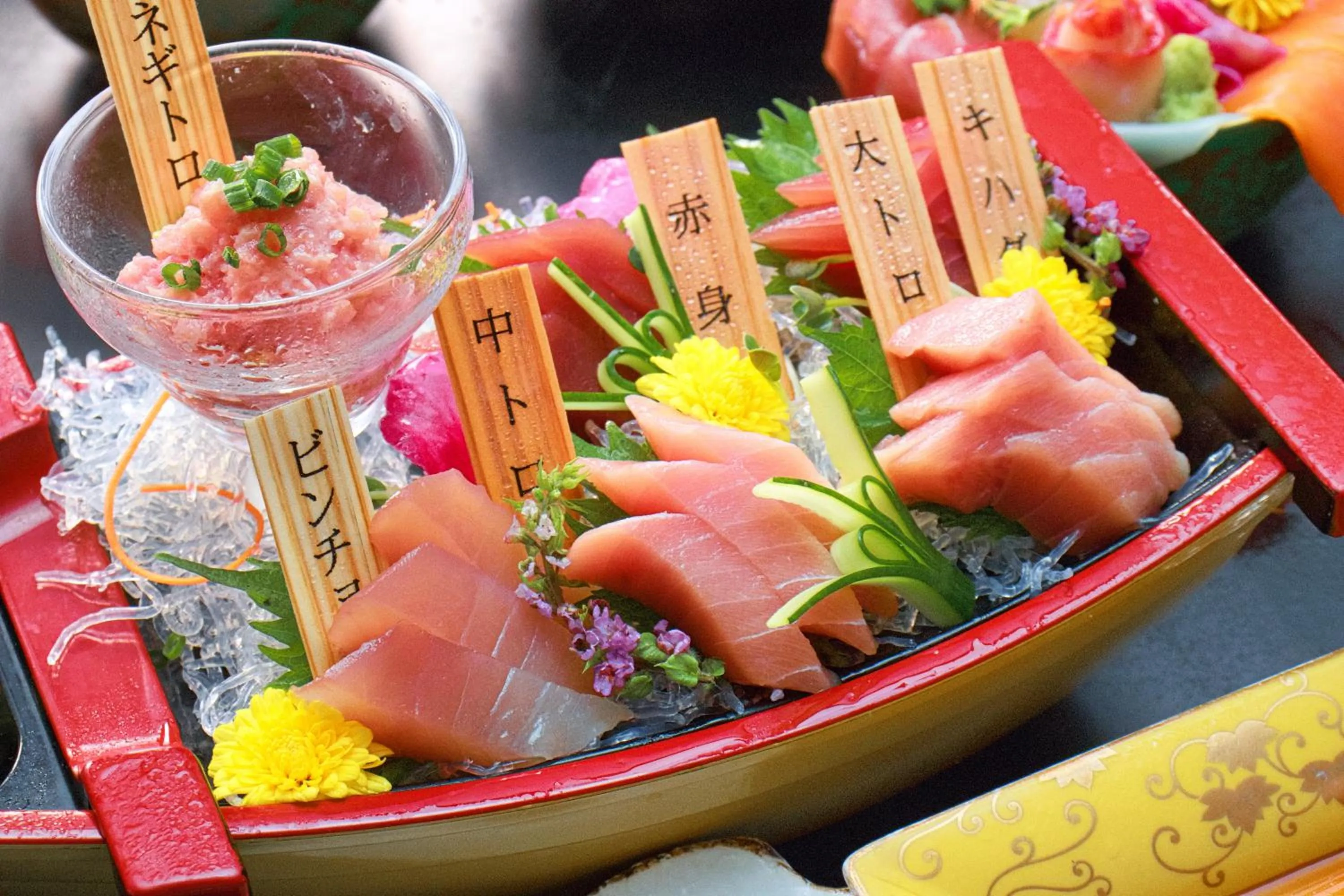 Restaurant/places to eat in Dogashima Onsen Hotel