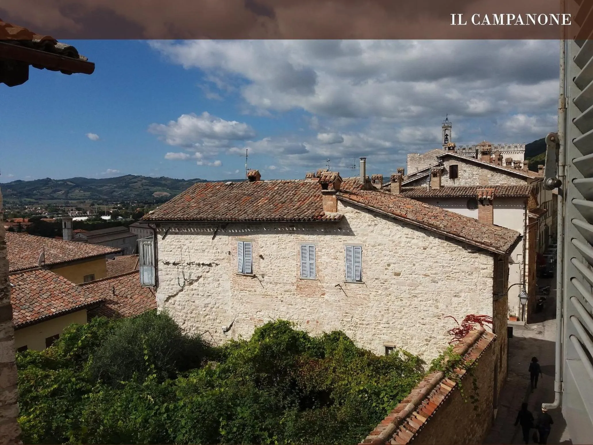 City view in Vescovado 7