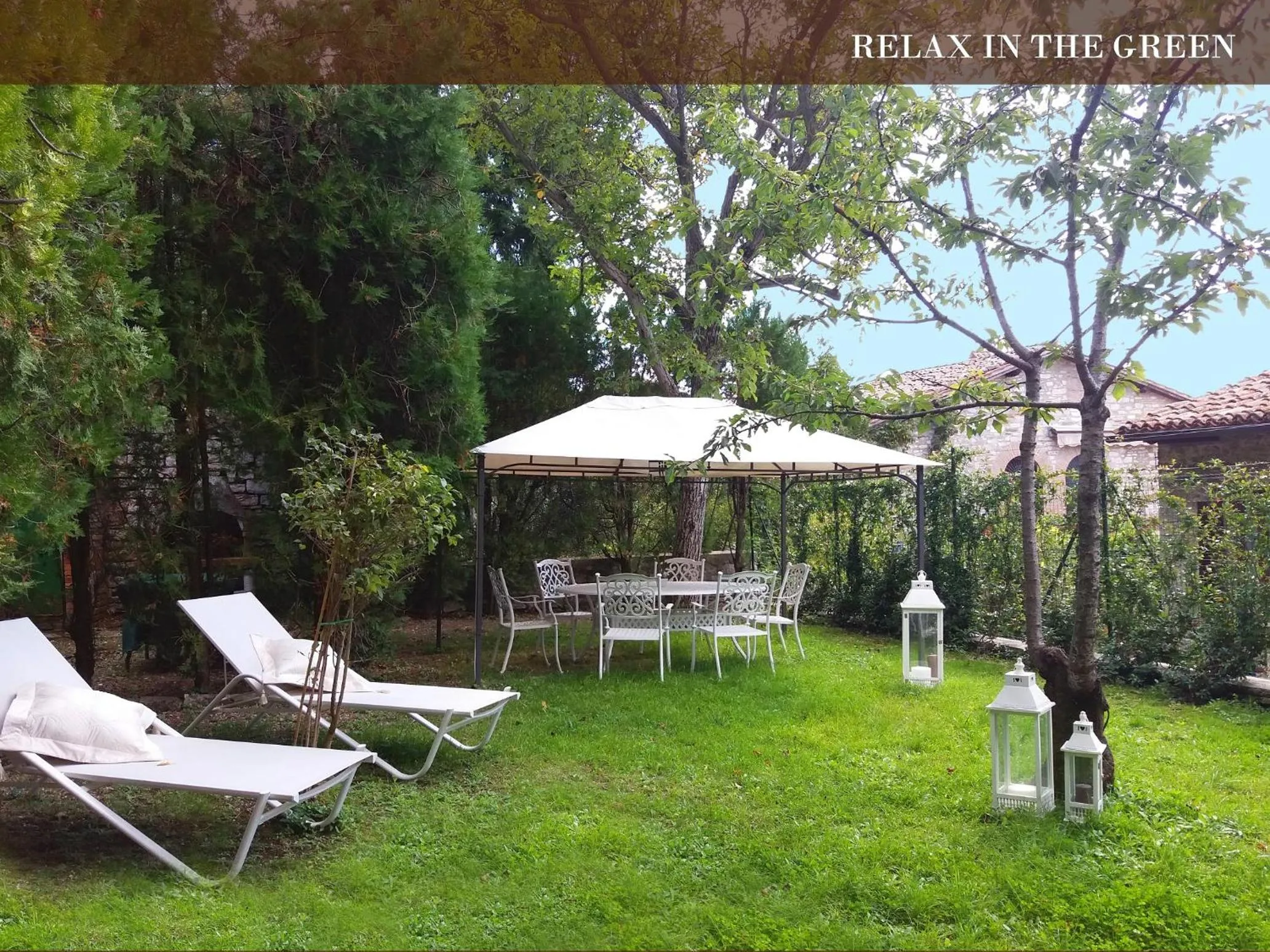 Garden in Vescovado 7