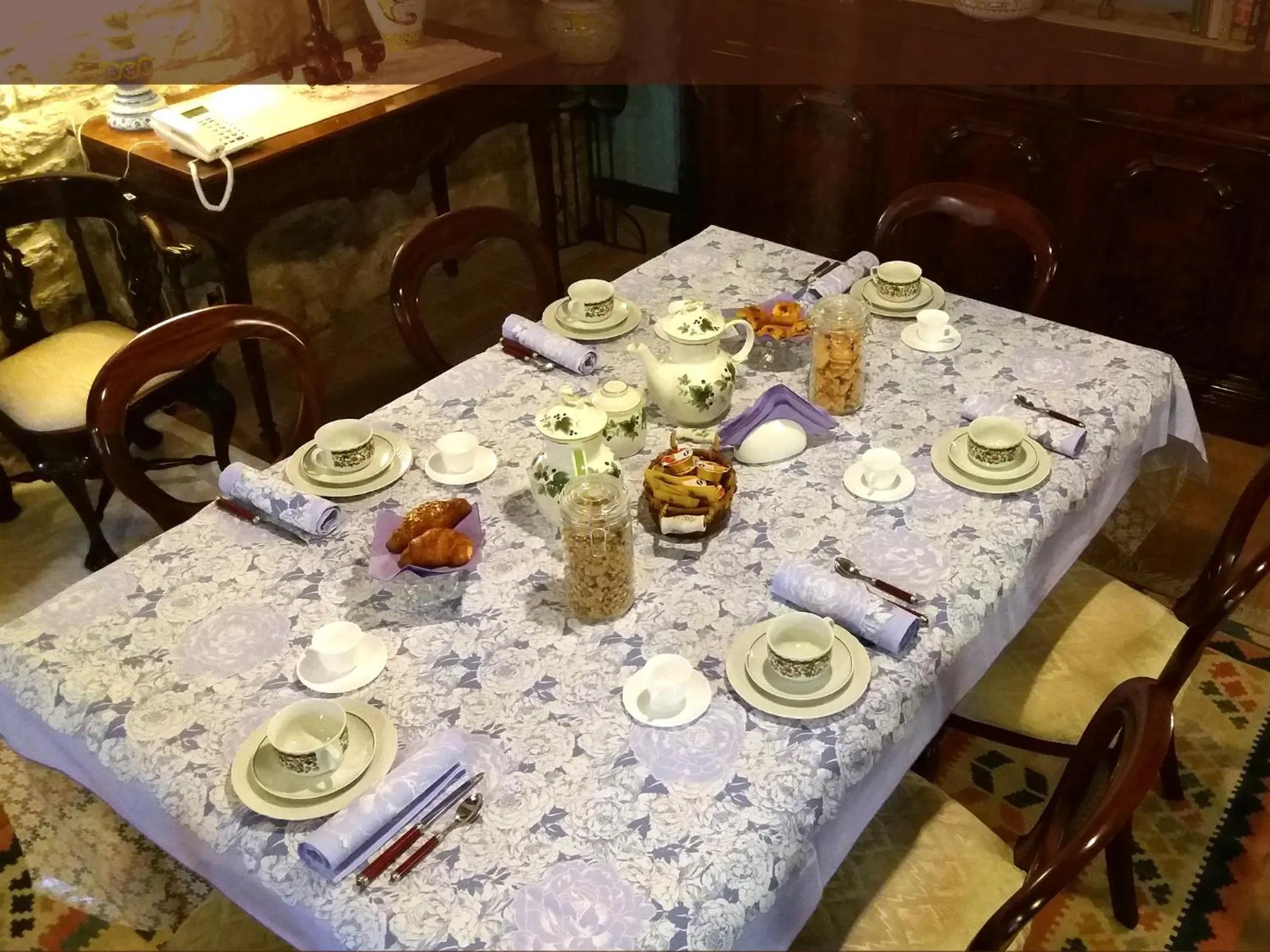 Lounge or bar in Vescovado 7