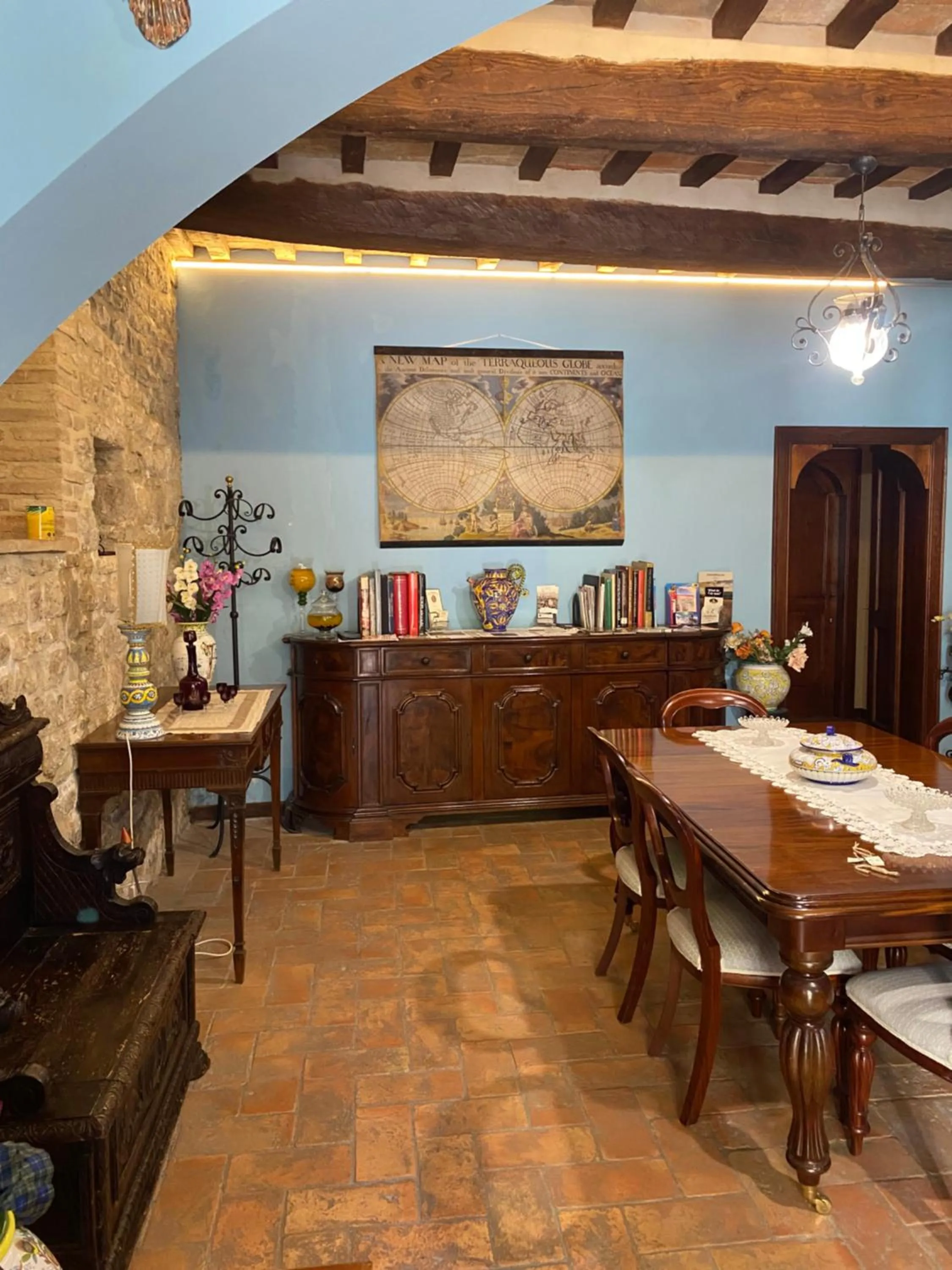 Breakfast in Vescovado 7