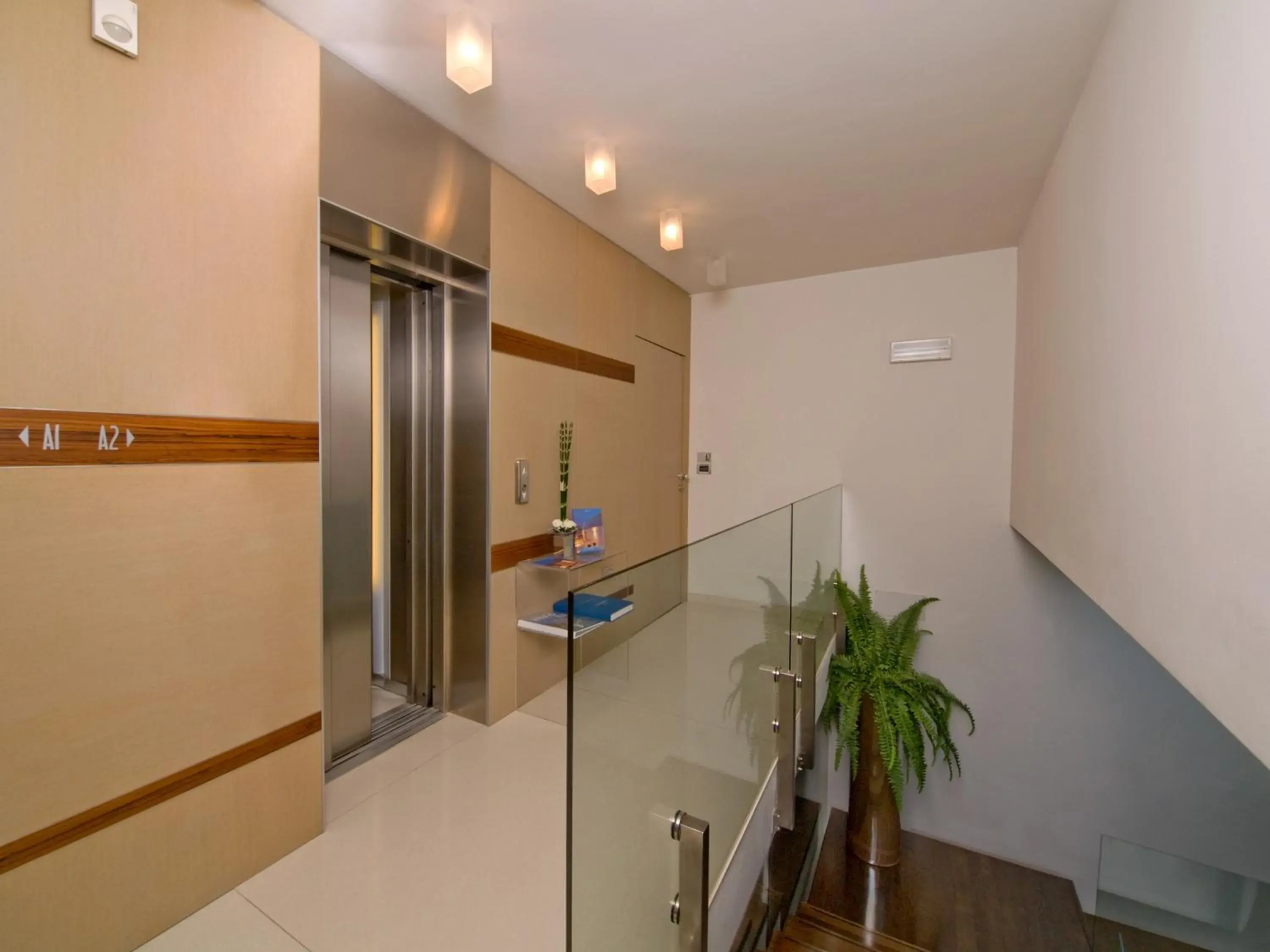 Lobby or reception in Boutique Hotel Adoral Lobby or reception in Boutique Hotel Adoral