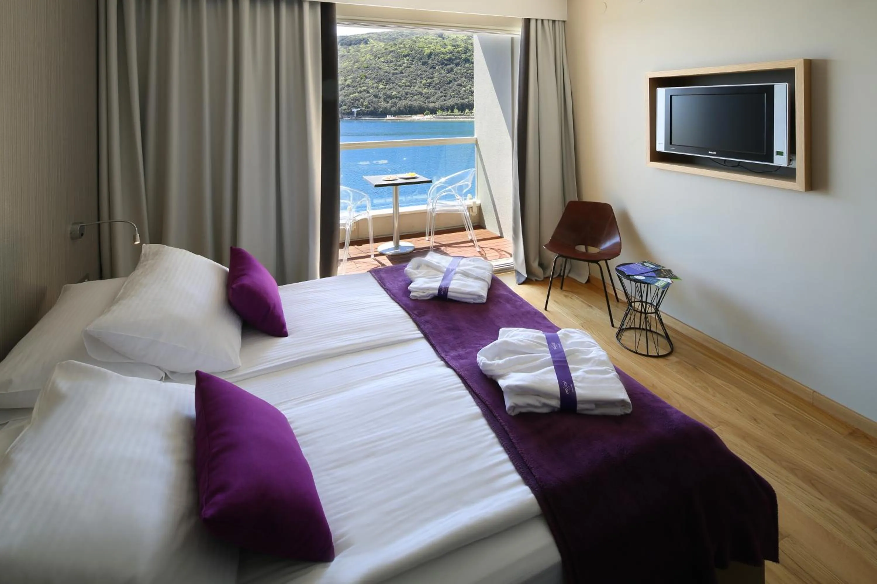 Bedroom, Bed in Boutique Hotel Adoral