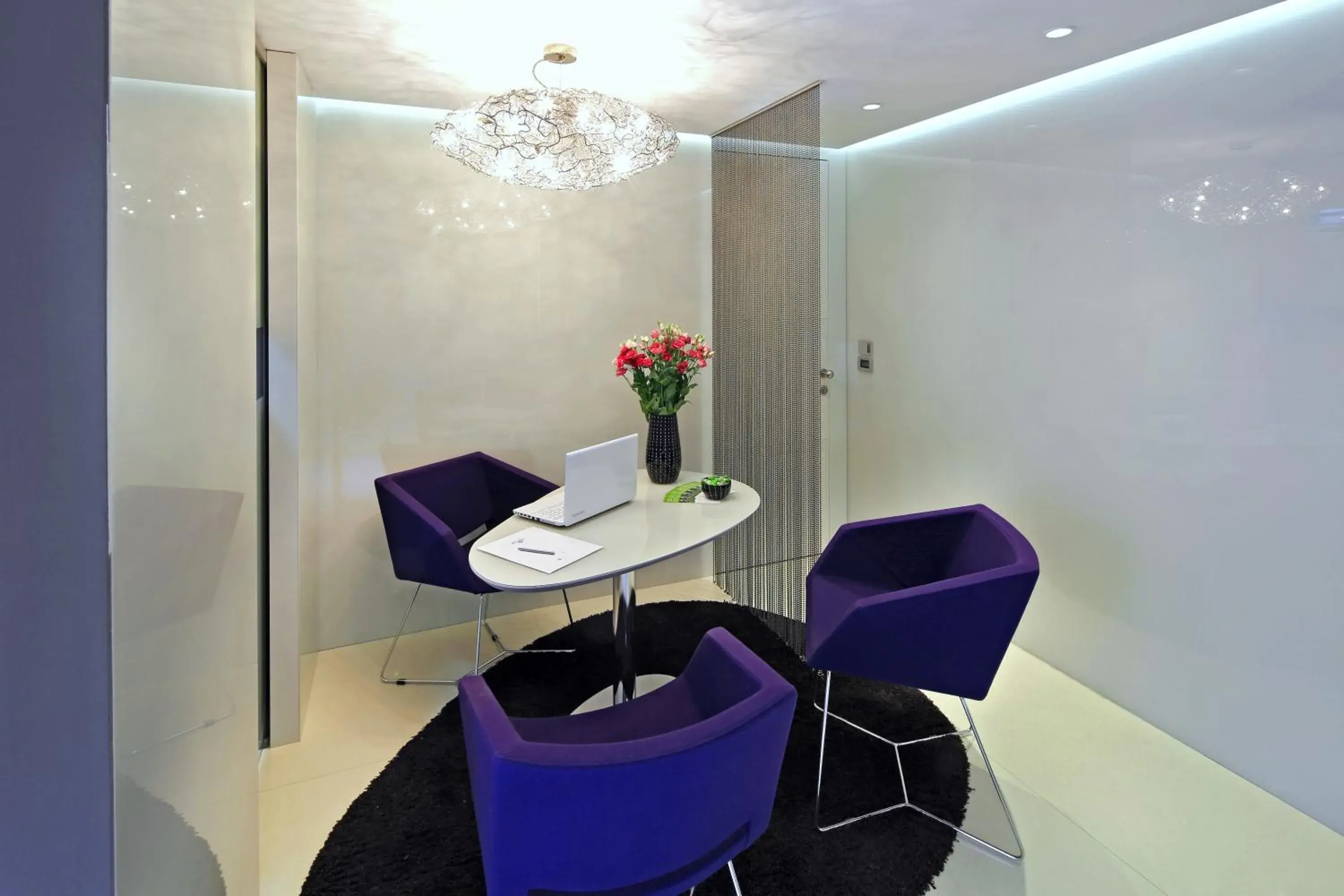 Lobby or reception in Boutique Hotel Adoral Lobby or reception in Boutique Hotel Adoral