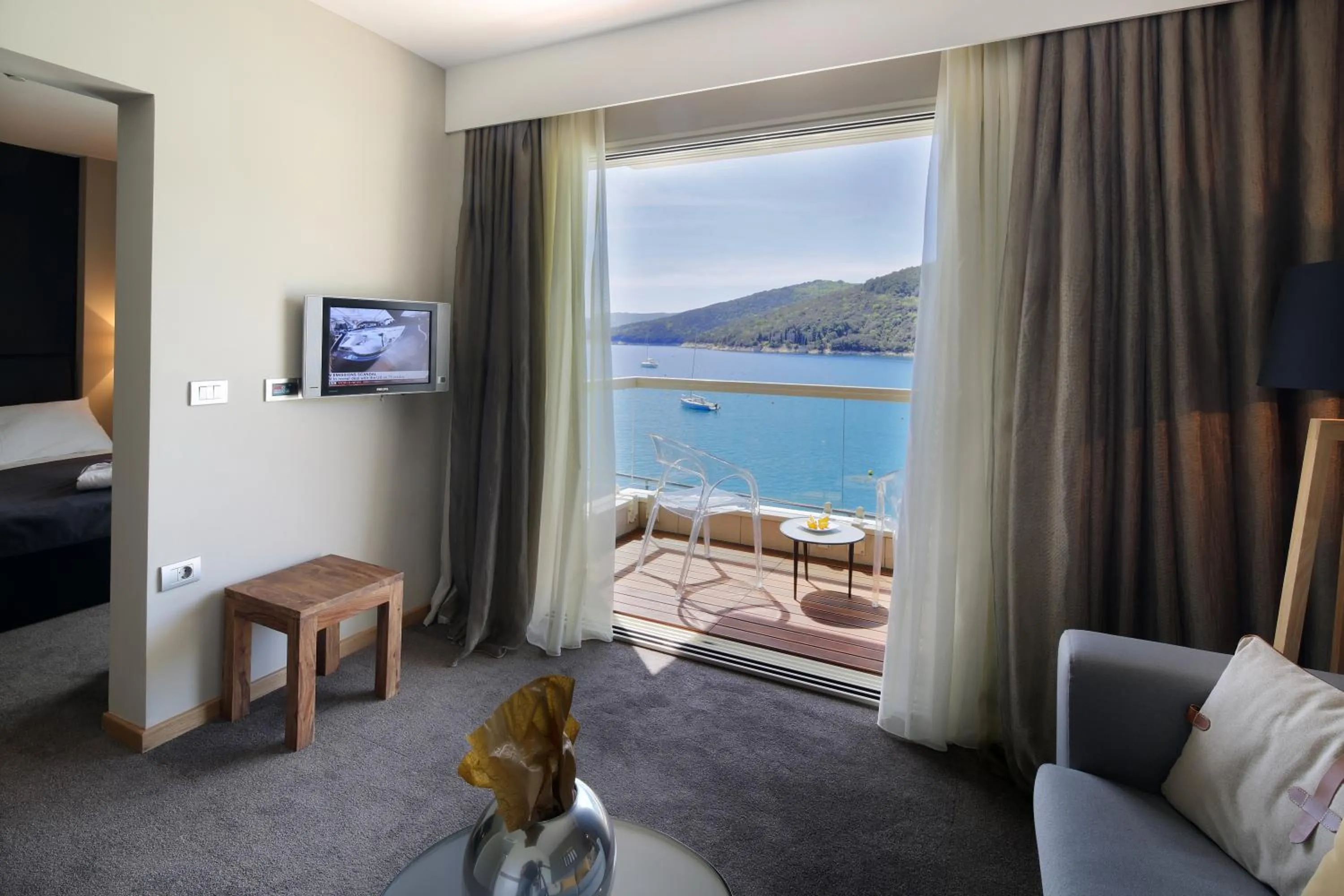 Living room in Boutique Hotel Adoral