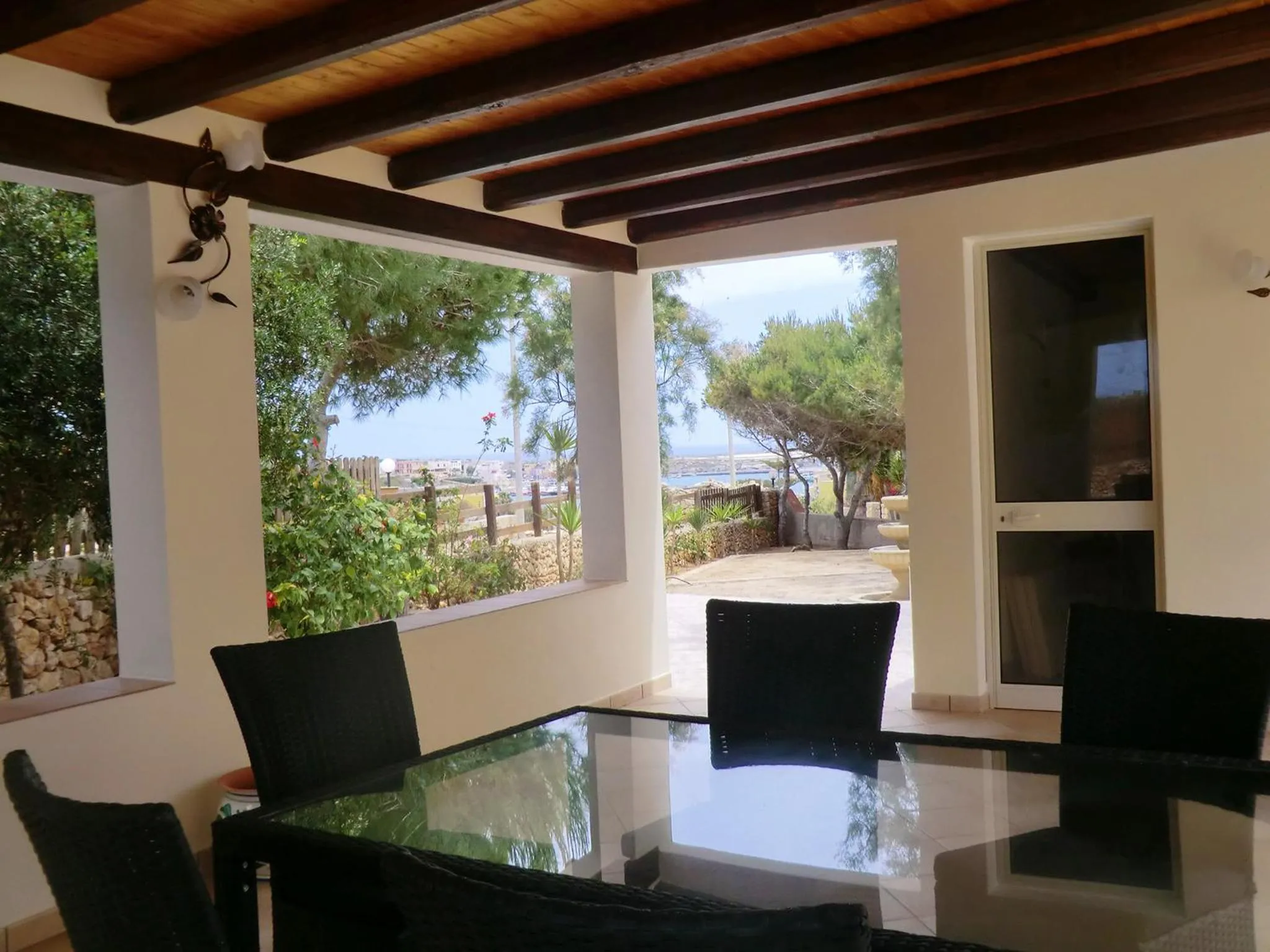 Banquet/Function facilities in Residence Agave Lampedusa