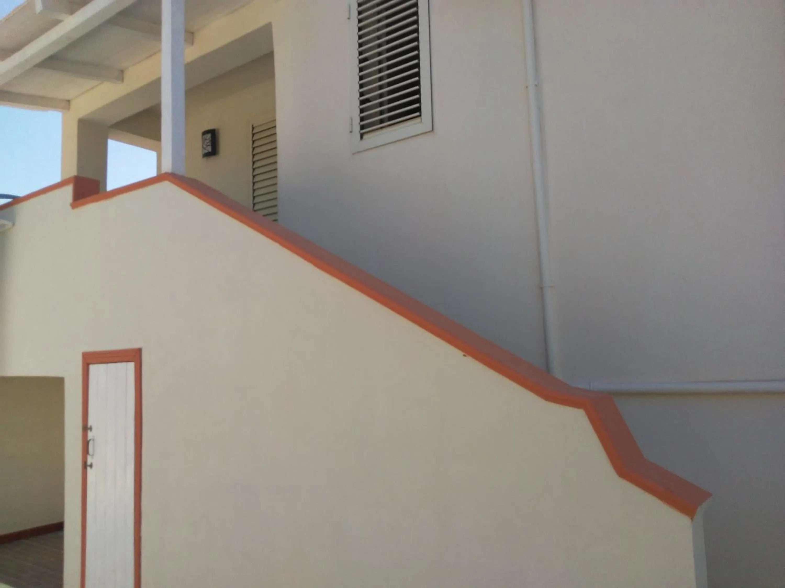 Facade/entrance in Residence Agave Lampedusa