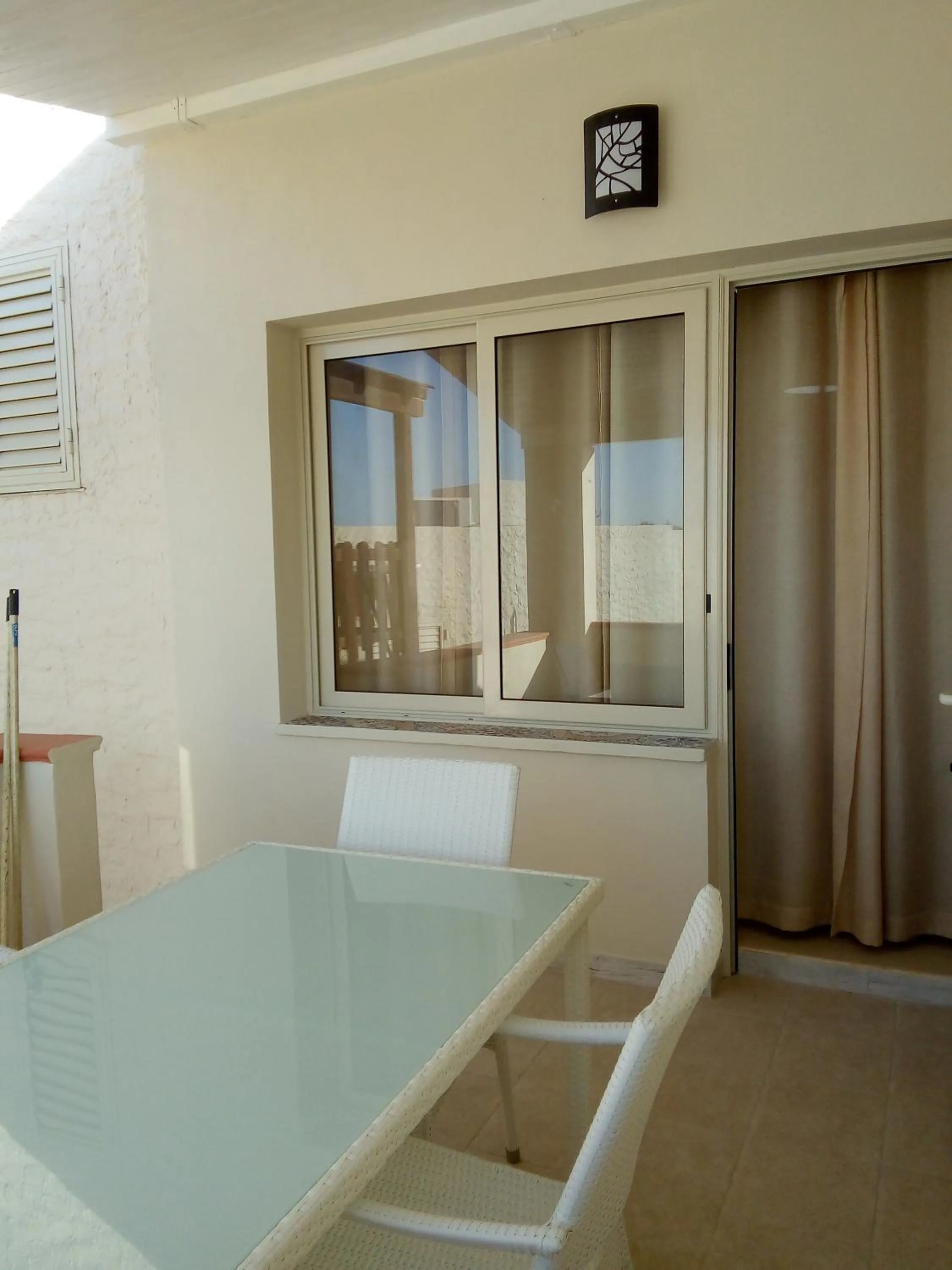 Balcony/Terrace in Residence Agave Lampedusa