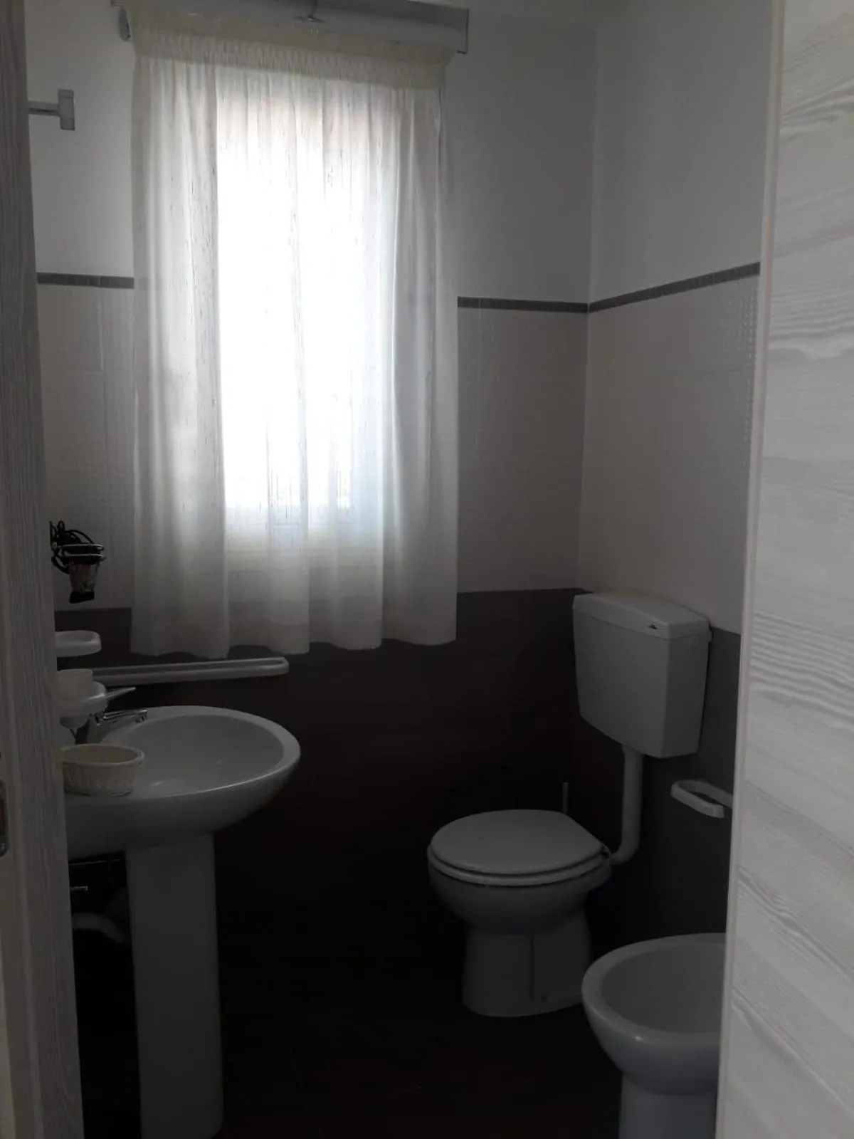 Bathroom in Residence Agave Lampedusa