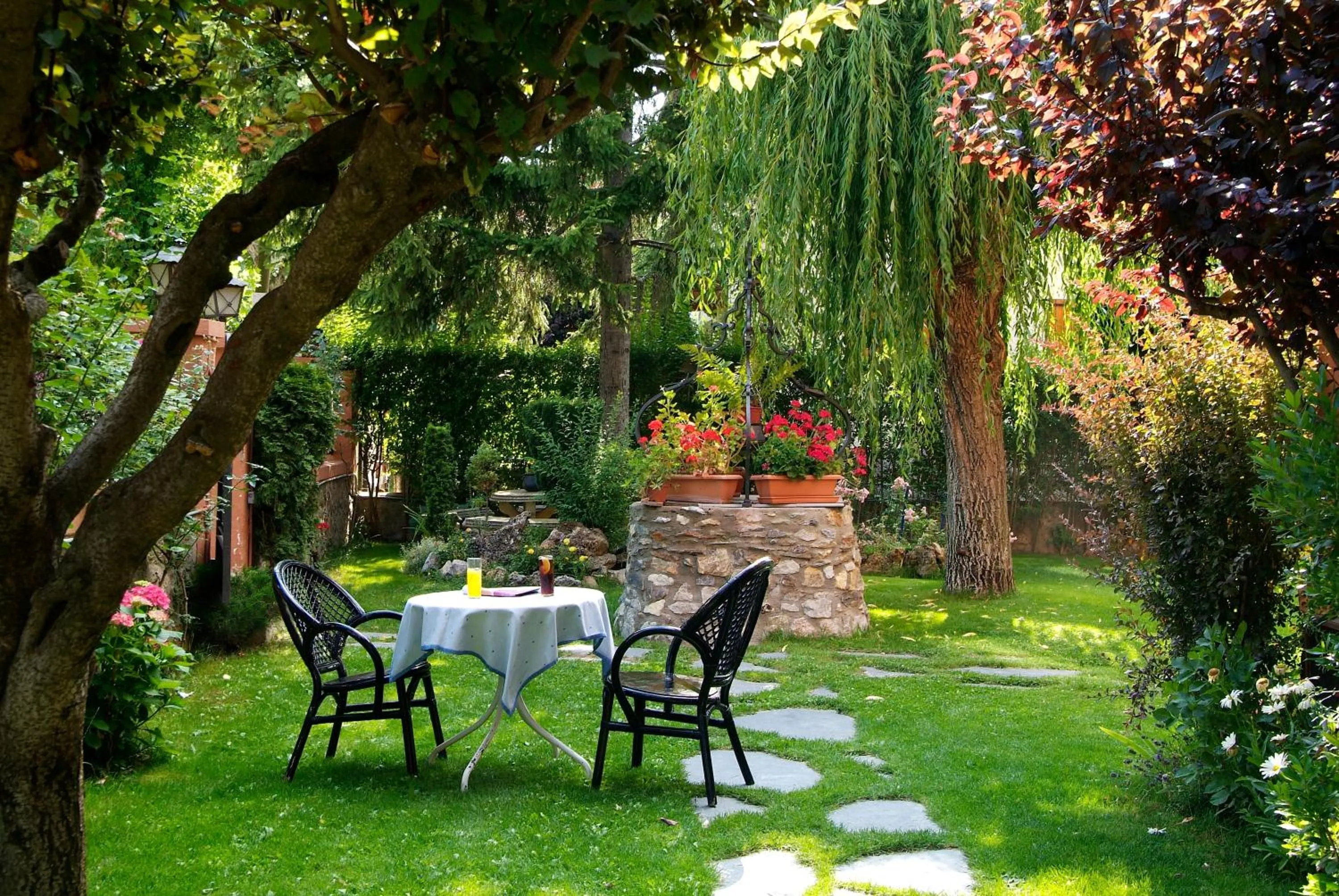Aero Hotel Cerdanya Ca L'eudald