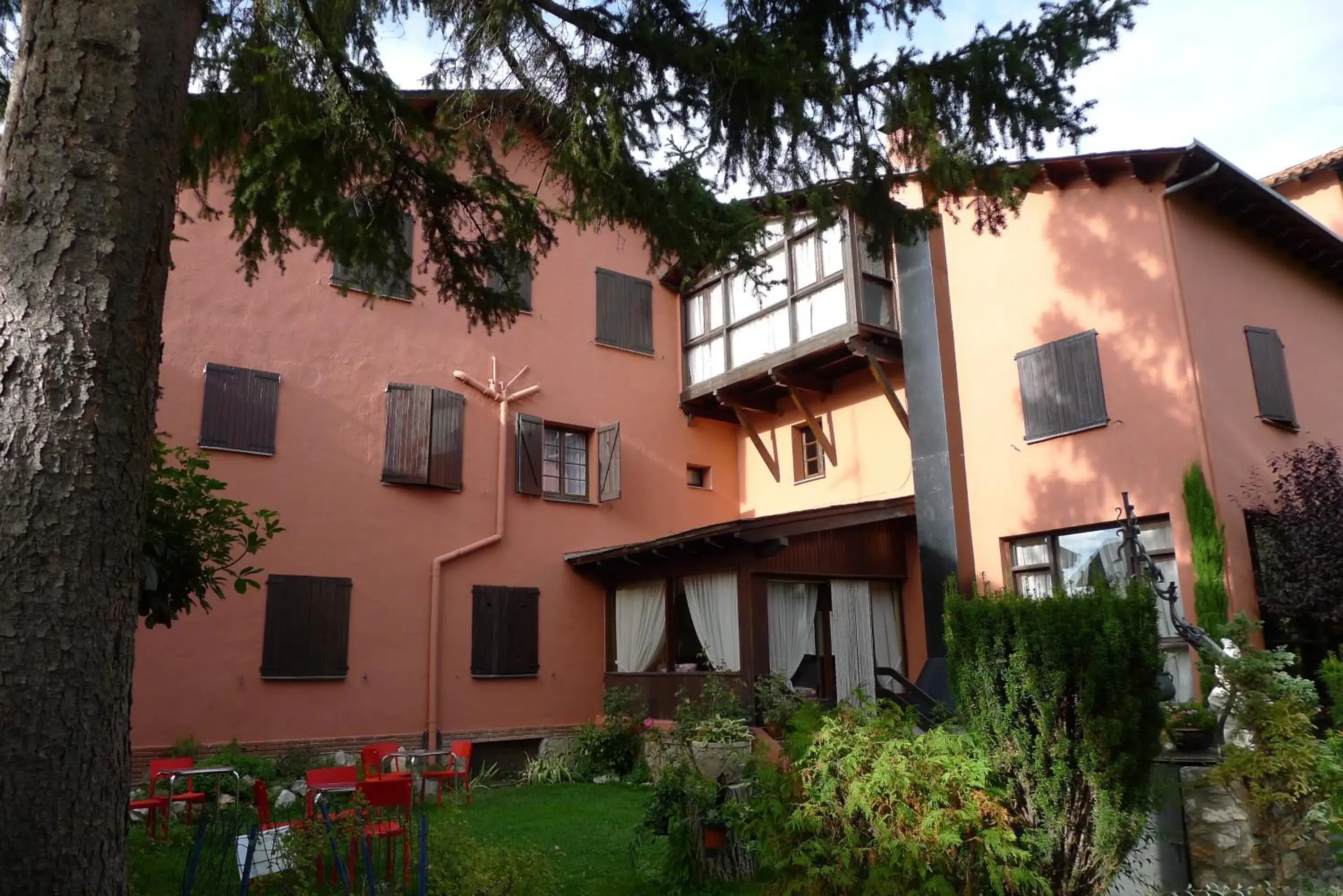 Aero Hotel Cerdanya Ca L'eudald Aero Hotel Cerdanya Ca L'eudald