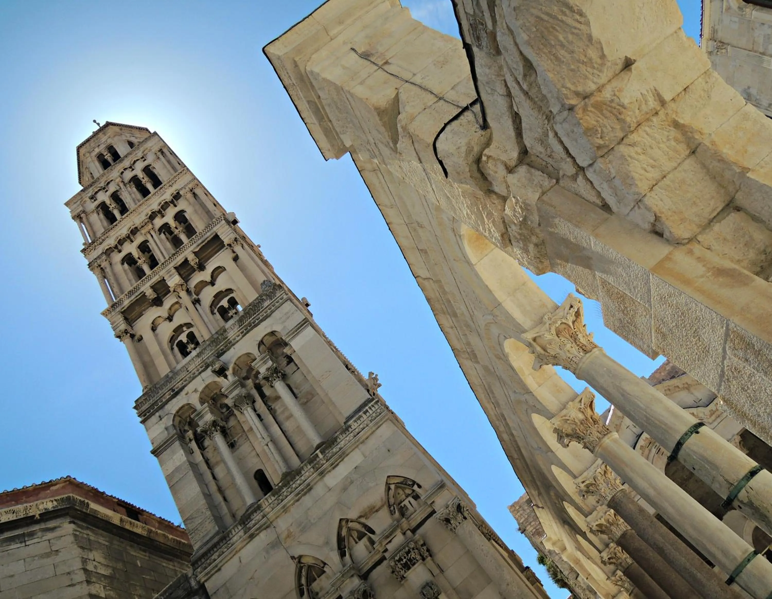 Nearby landmark in Apartments & Rooms Dujam