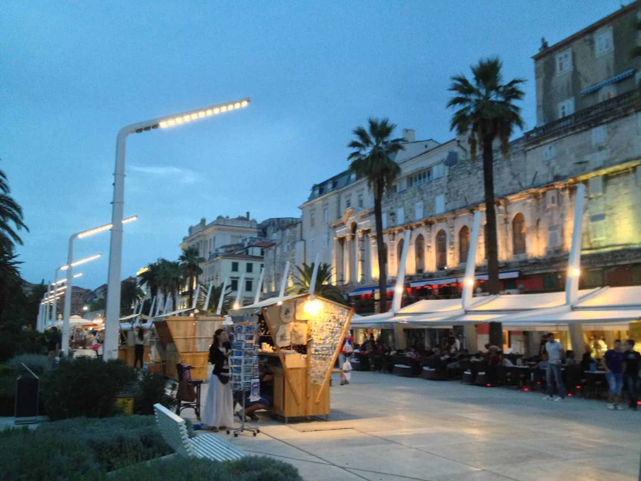 Nearby landmark in Apartments & Rooms Dujam