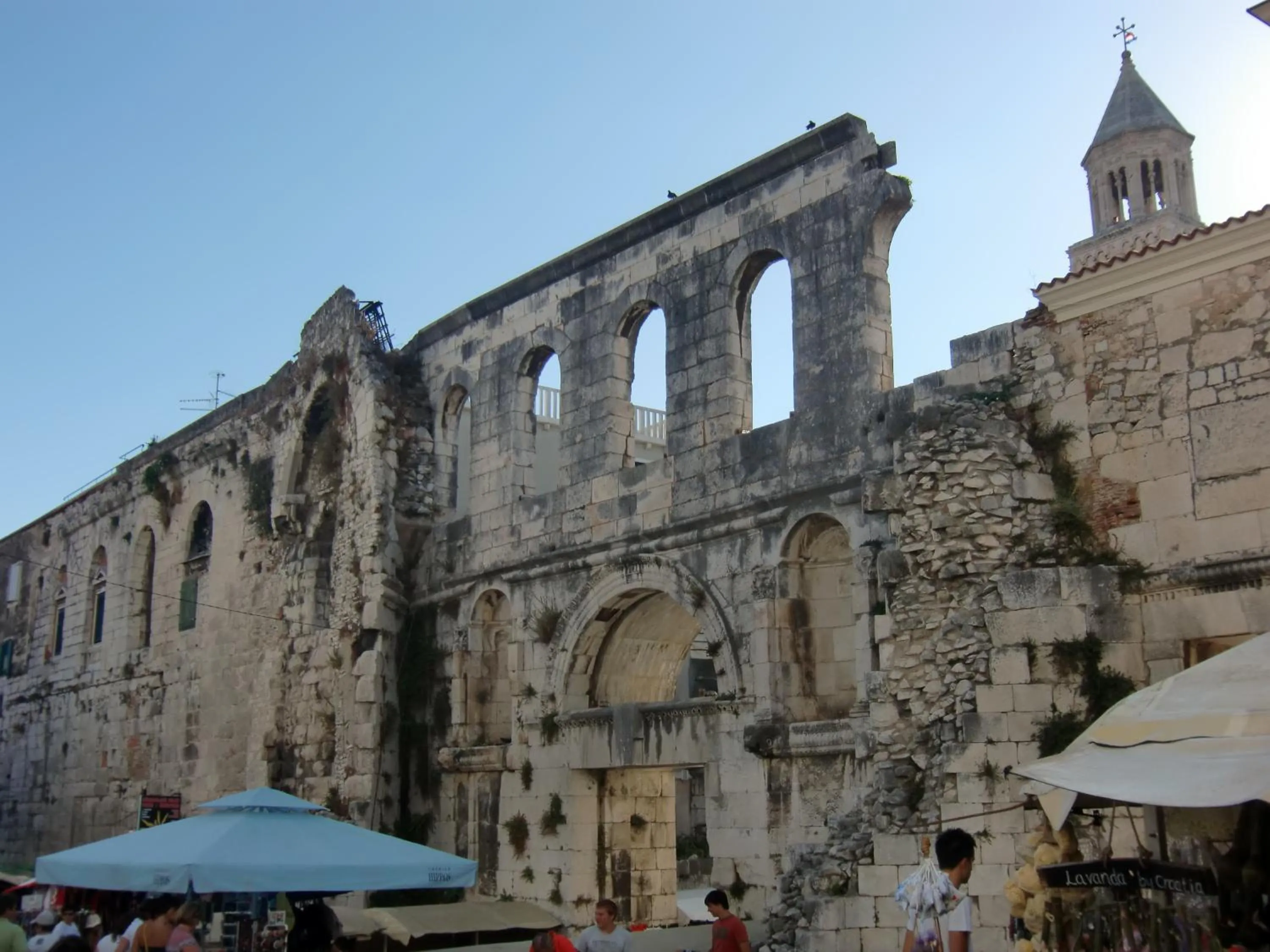 Nearby landmark in Apartments & Rooms Dujam