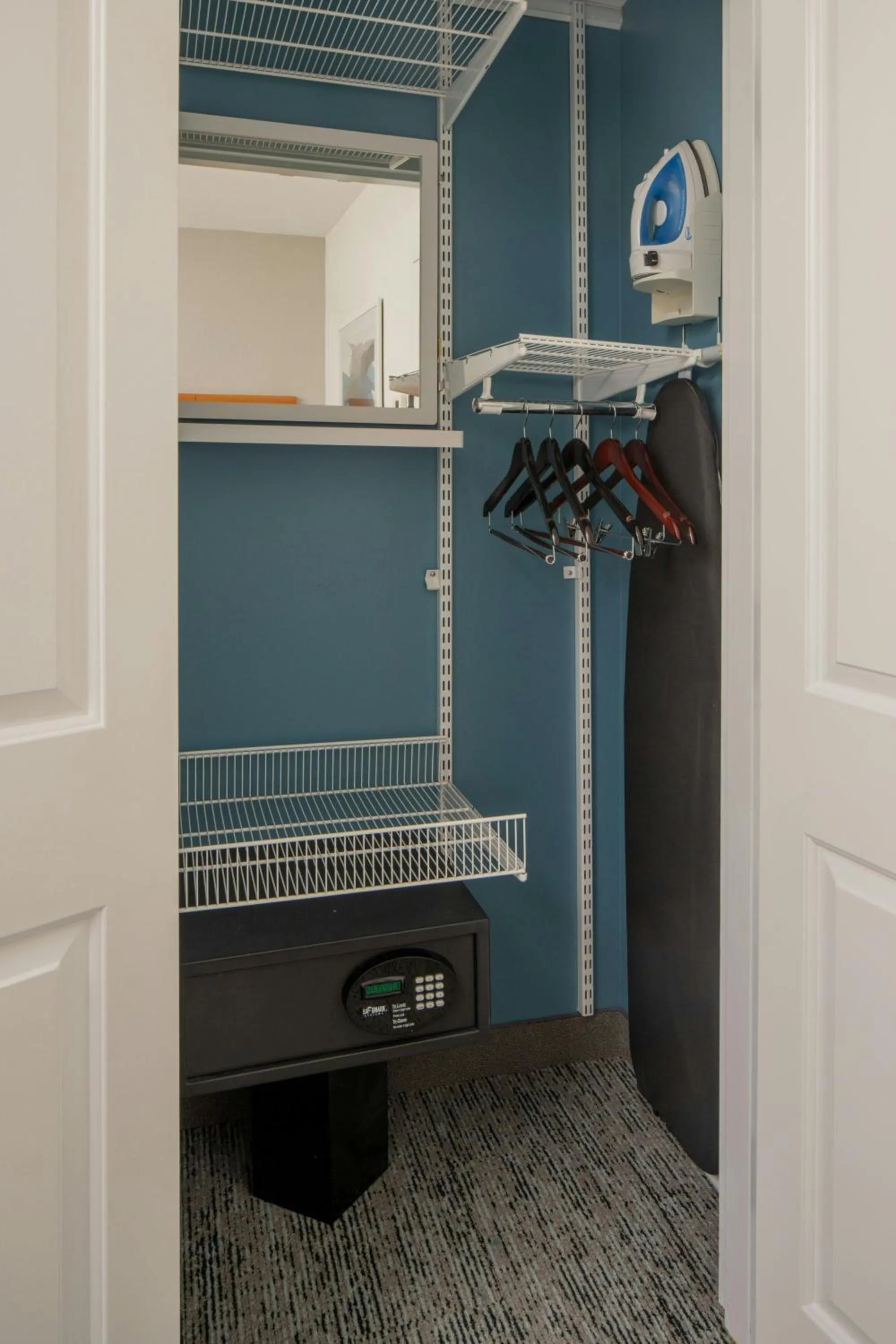 Bedroom in TownePlace Suites by Marriott Huntsville West/Redstone Gateway