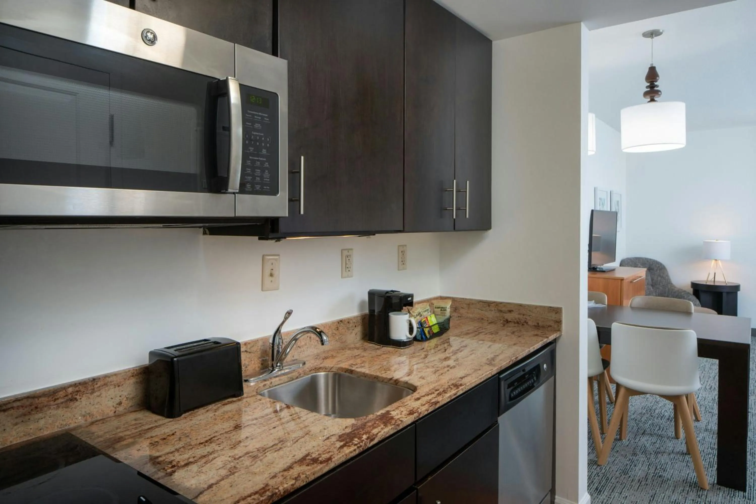 Photo of the whole room in TownePlace Suites by Marriott Huntsville West/Redstone Gateway