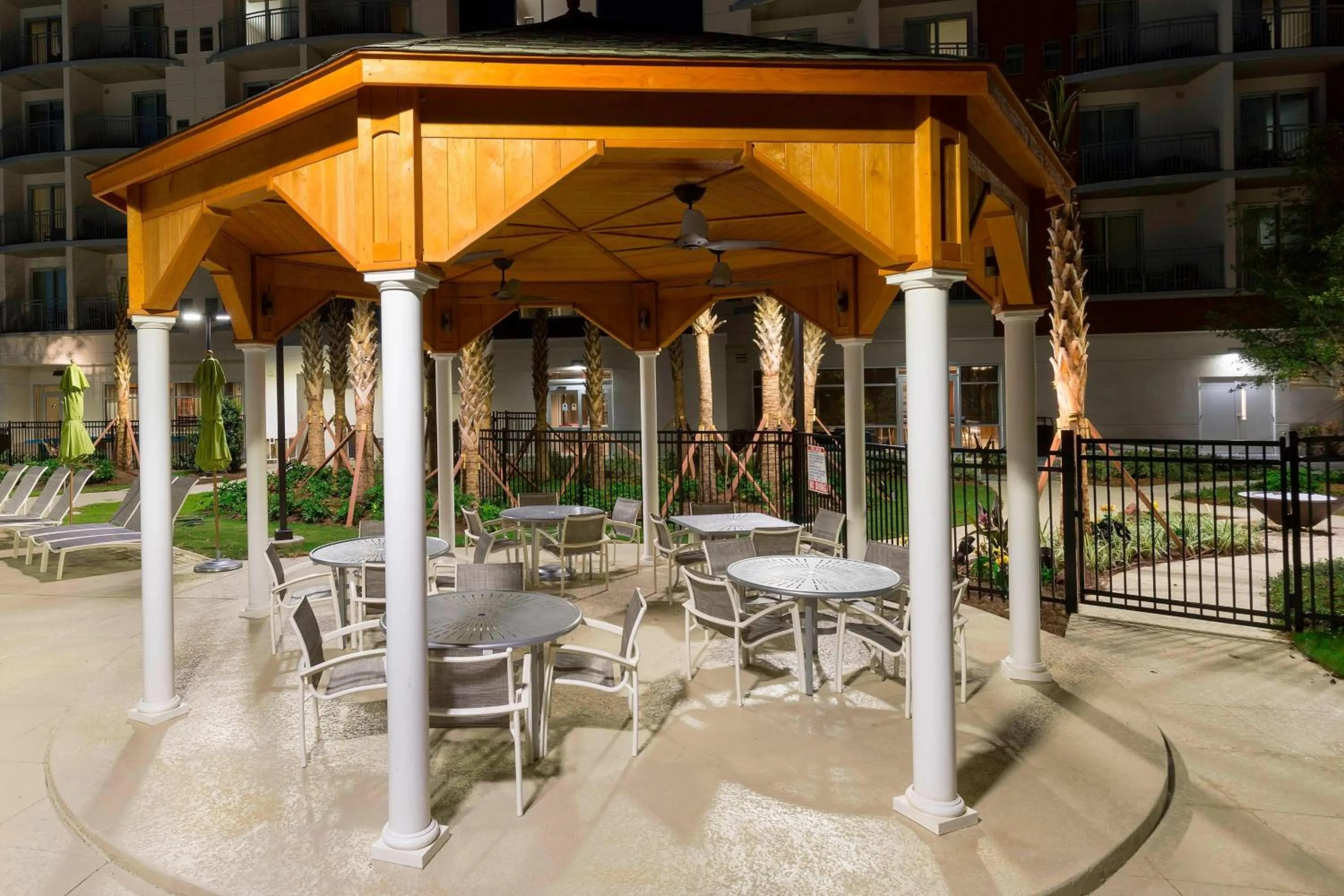 View (from property/room) in SpringHill Suites Orange Beach at The Wharf