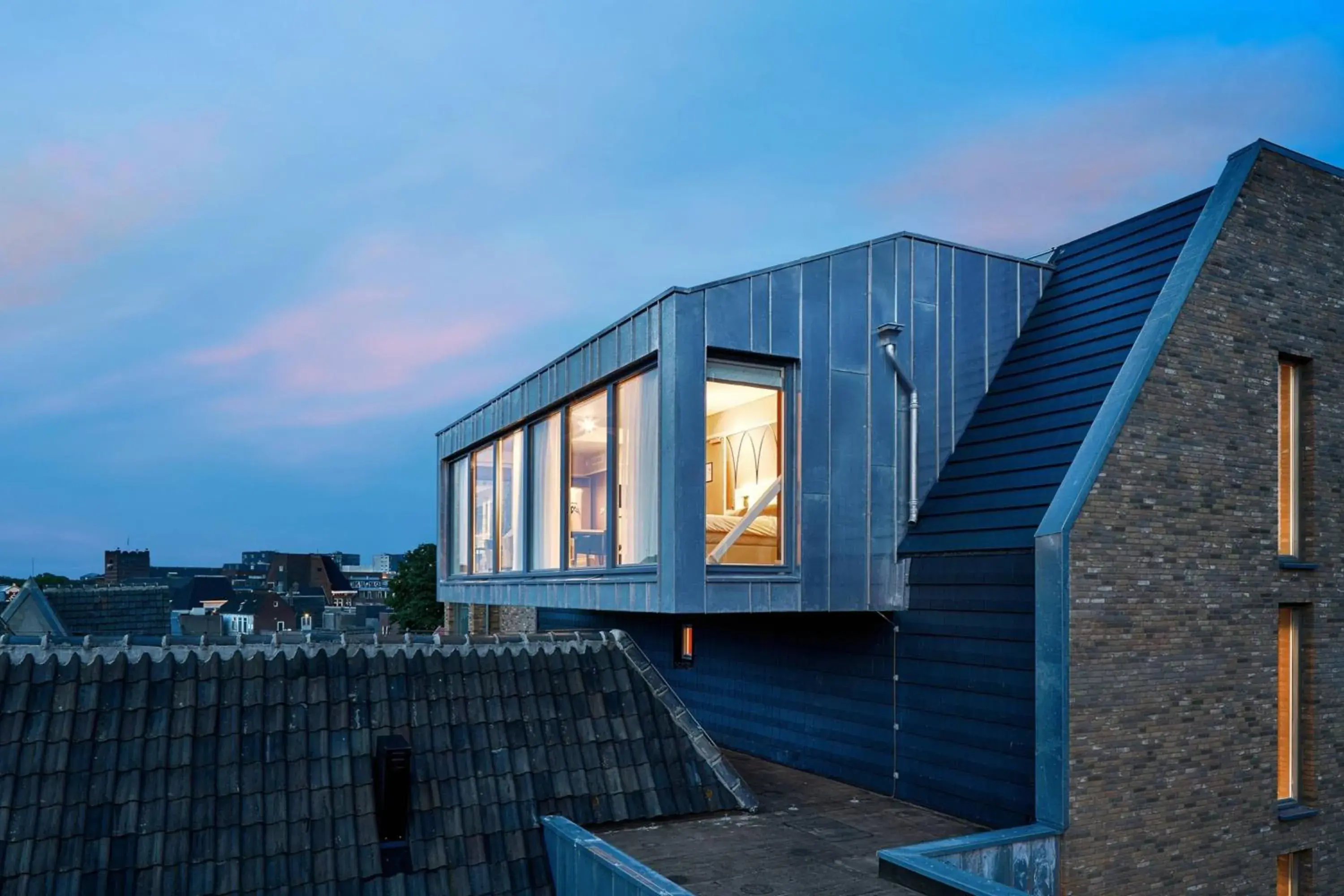 Property building in Hotel Nassau Breda, Autograph Collection Property building in Hotel Nassau Breda, Autograph Collection