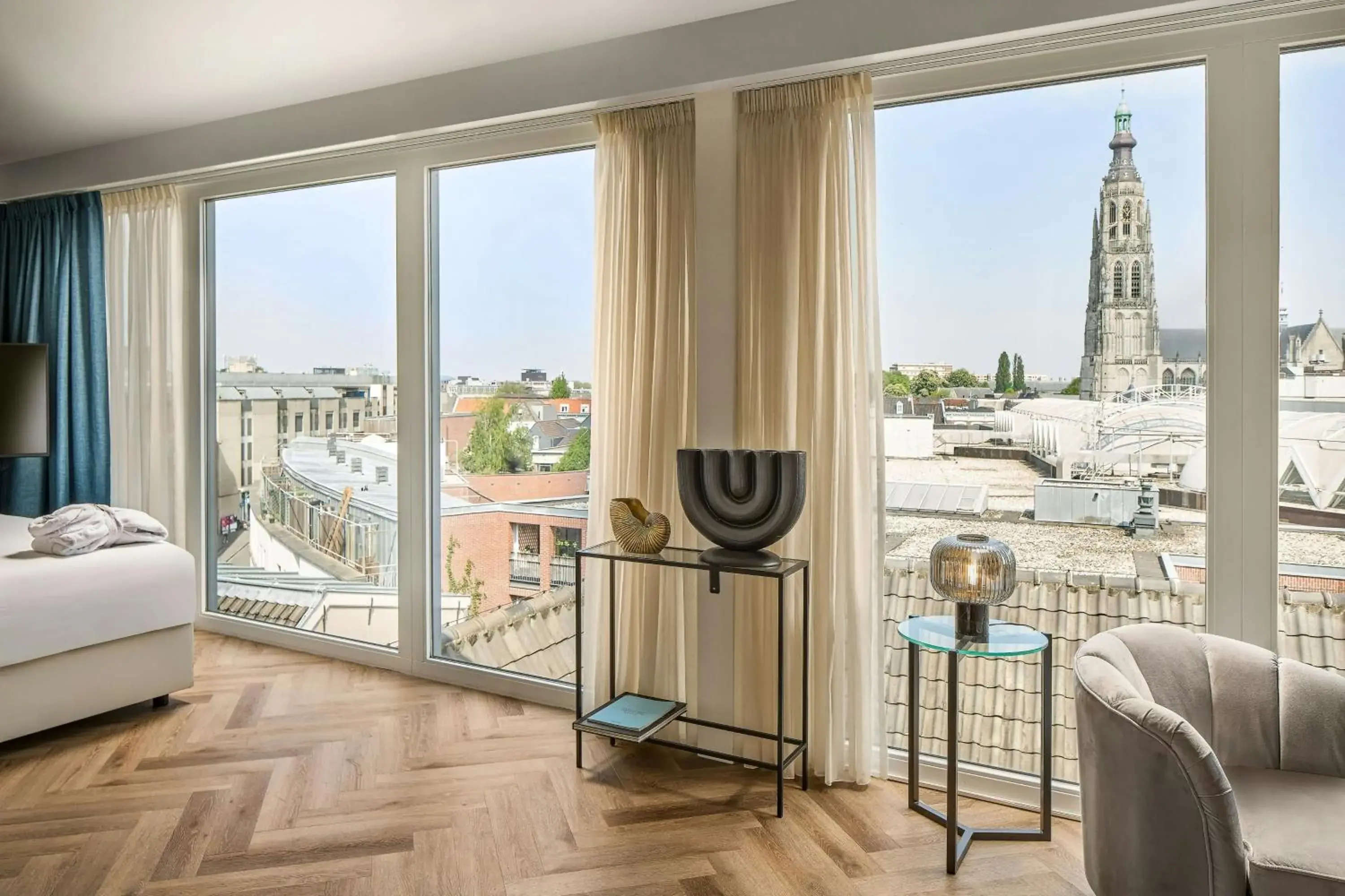 Photo of the whole room in Hotel Nassau Breda, Autograph Collection Photo of the whole room in Hotel Nassau Breda, Autograph Collection