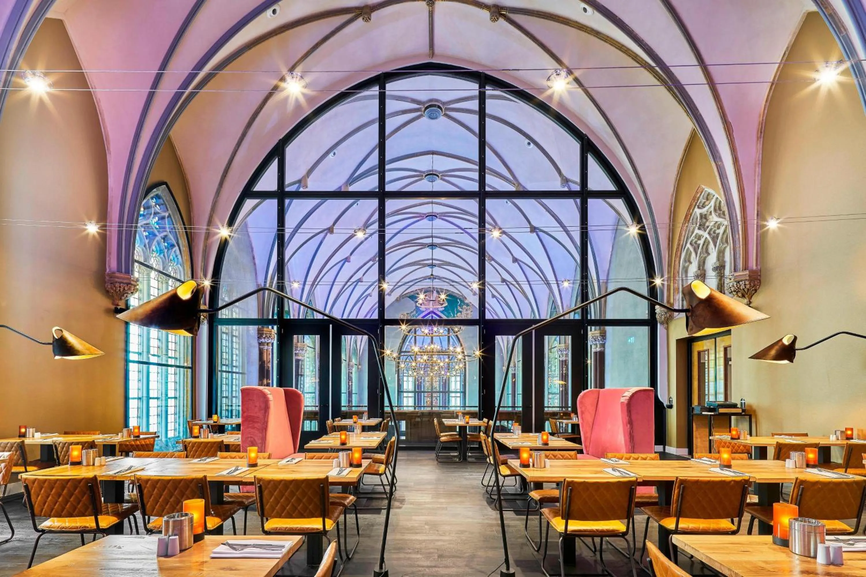 Breakfast in Hotel Nassau Breda, Autograph Collection