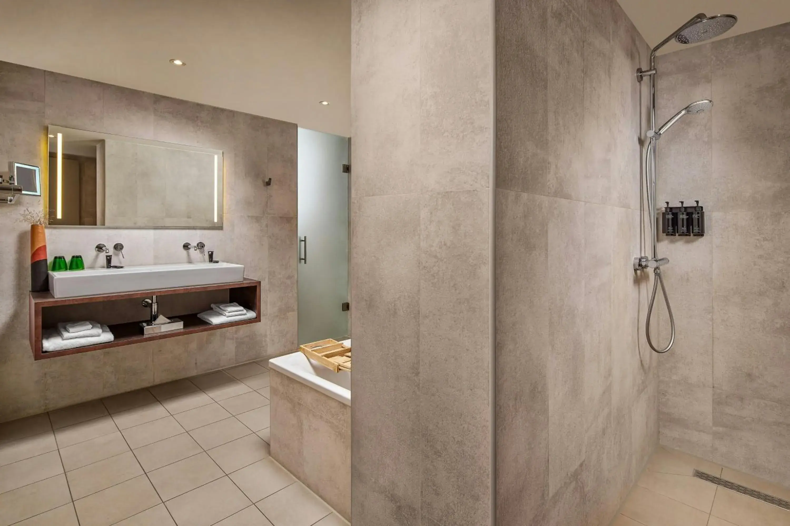 Bathroom in Hotel Nassau Breda, Autograph Collection Bathroom in Hotel Nassau Breda, Autograph Collection