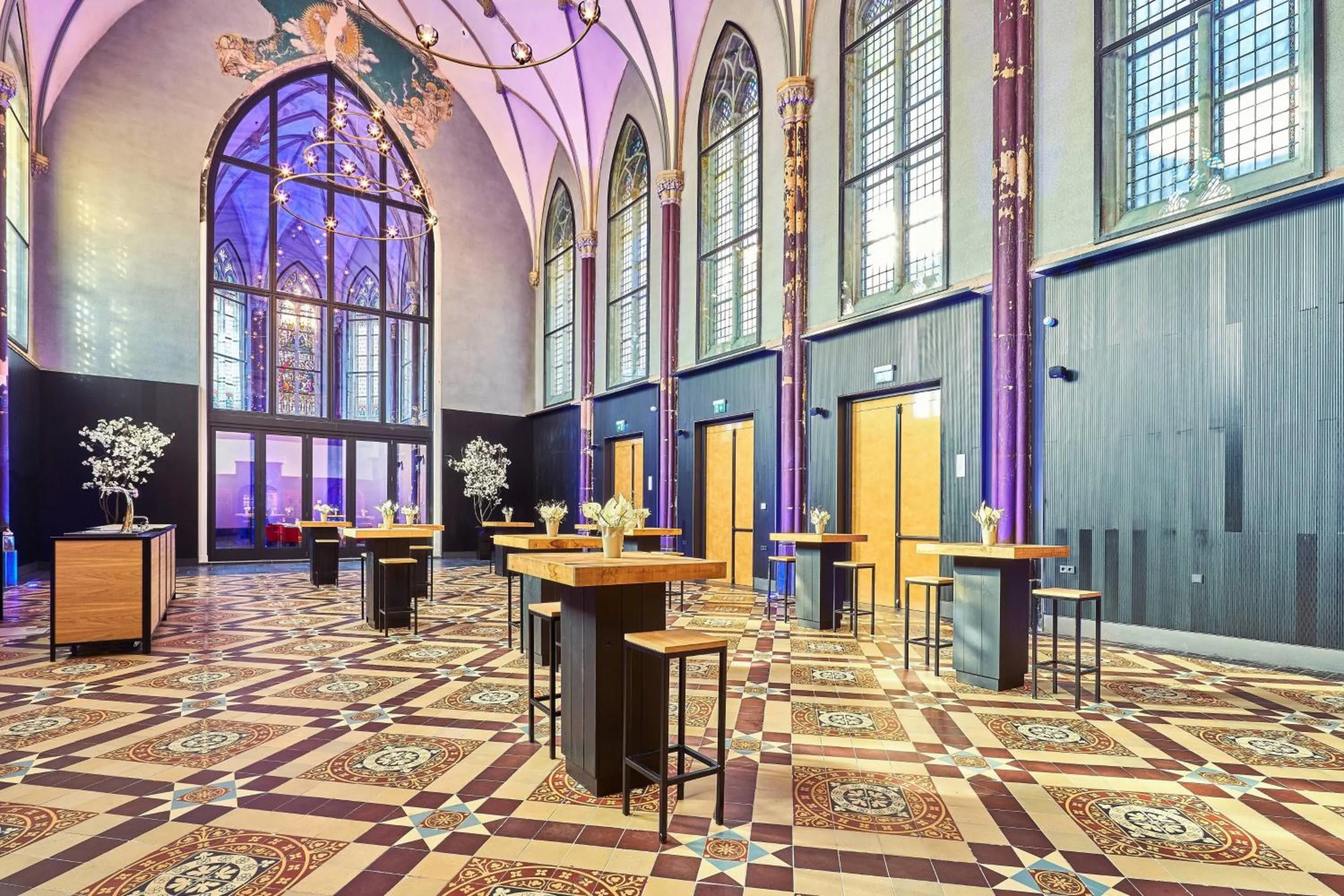 Banquet/Function facilities in Hotel Nassau Breda, Autograph Collection