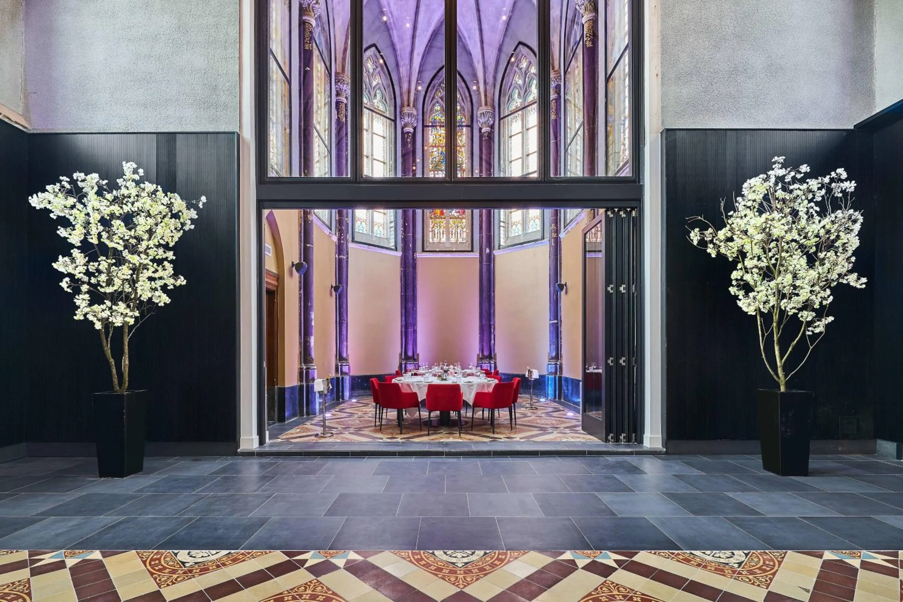 Banquet/Function facilities in Hotel Nassau Breda, Autograph Collection