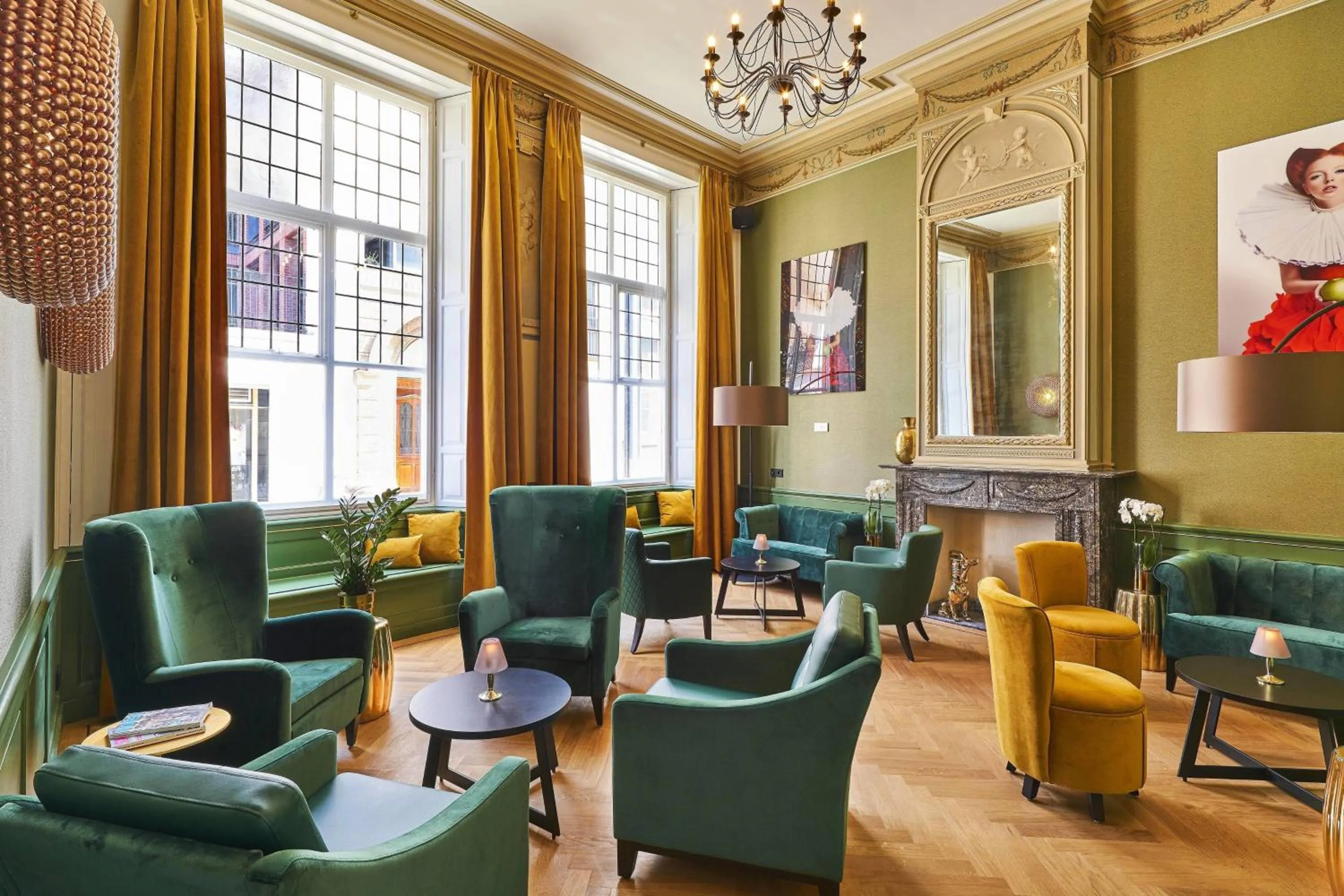 View (from property/room) in Hotel Nassau Breda, Autograph Collection