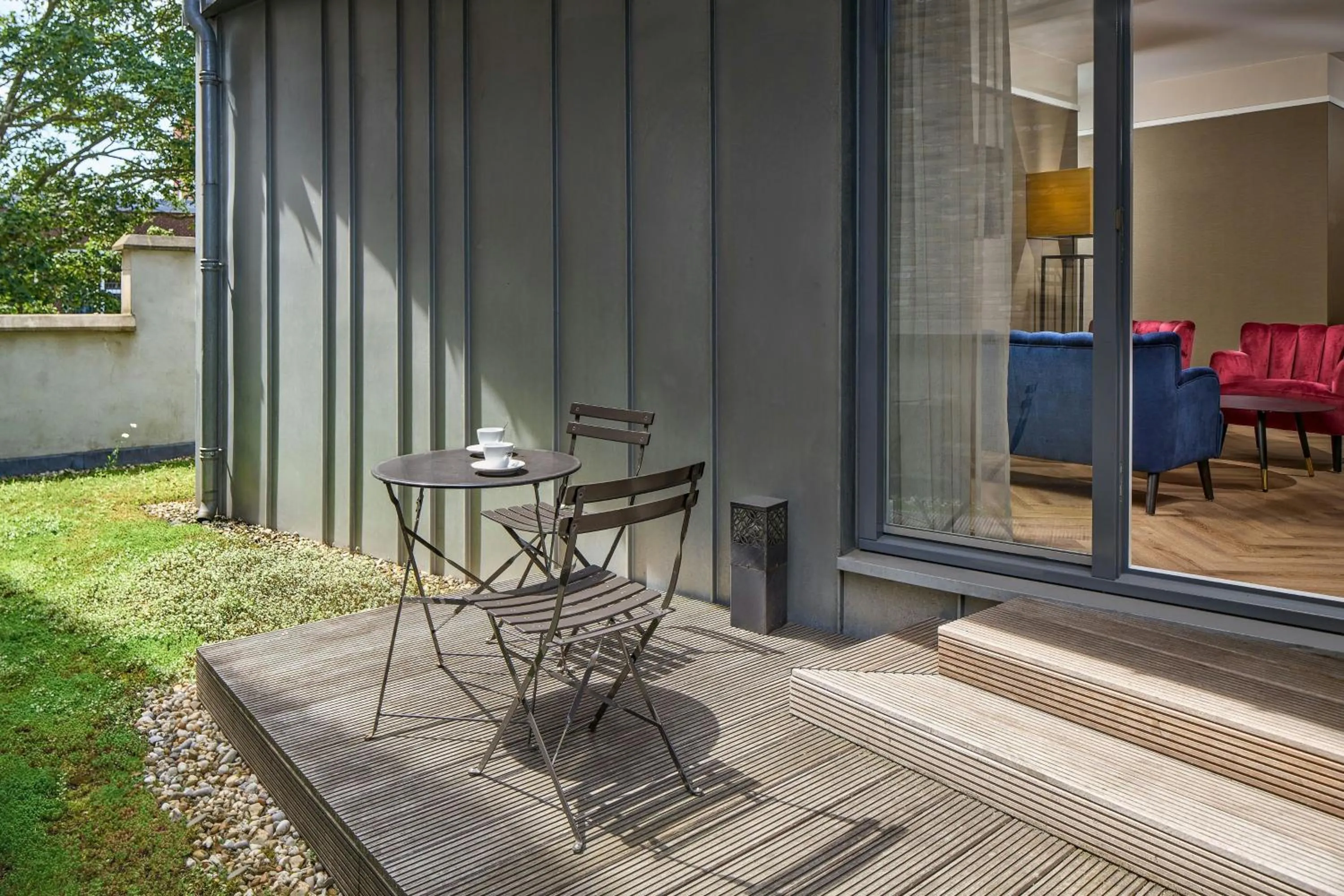 Photo of the whole room in Hotel Nassau Breda, Autograph Collection