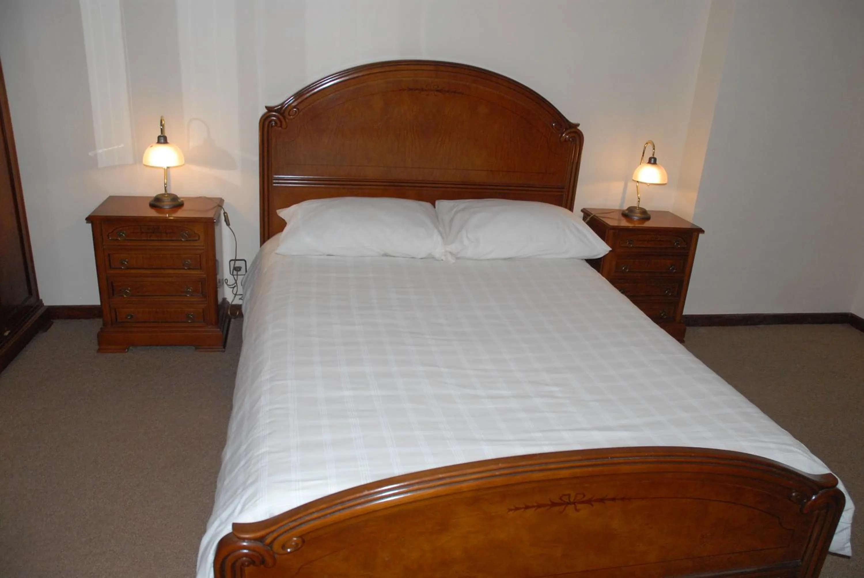 Bed in Apartamento Tatiana