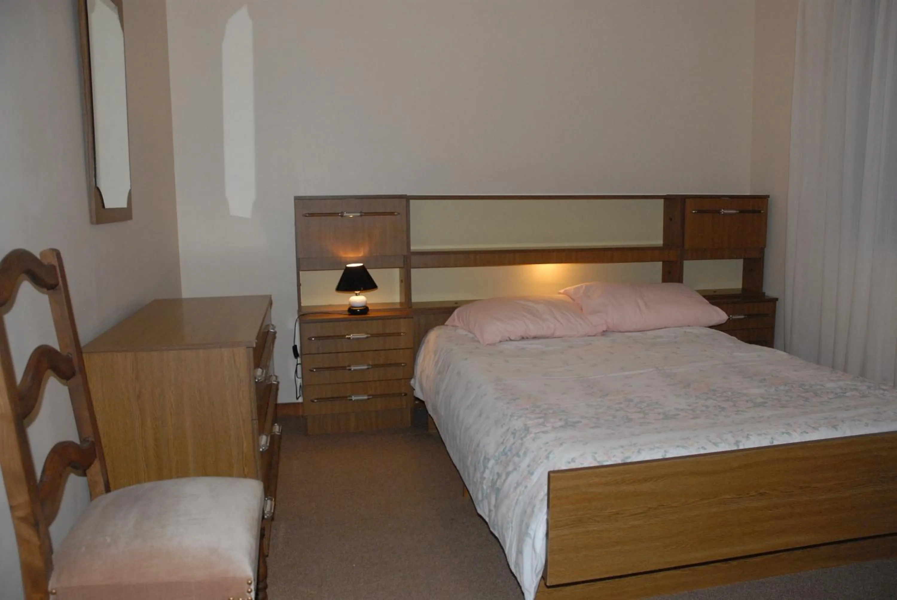 Bed in Apartamento Tatiana