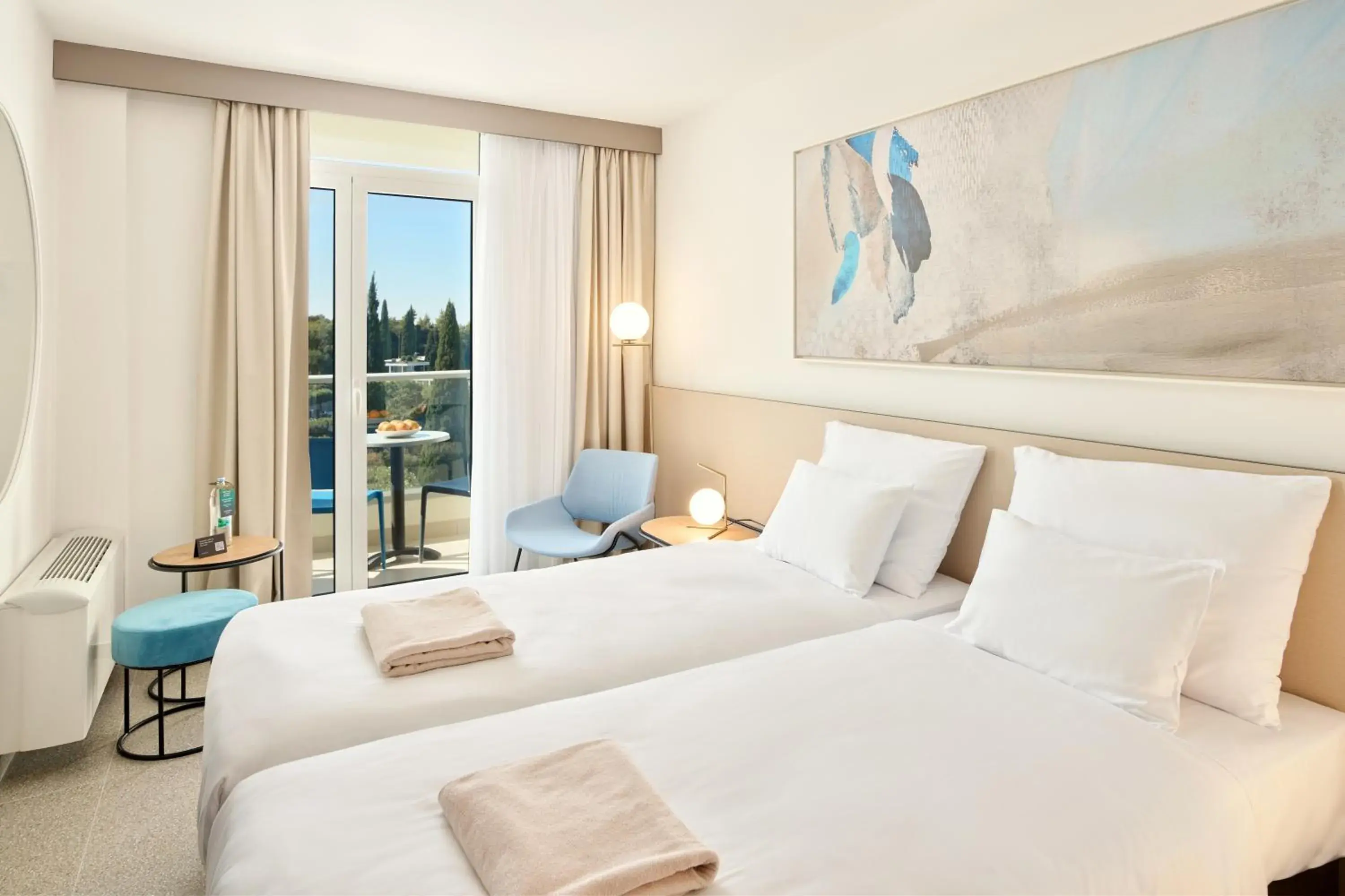 Photo of the whole room, Bed in Maistra Select Astarea Hotel Photo of the whole room, Bed in Maistra Select Astarea Hotel