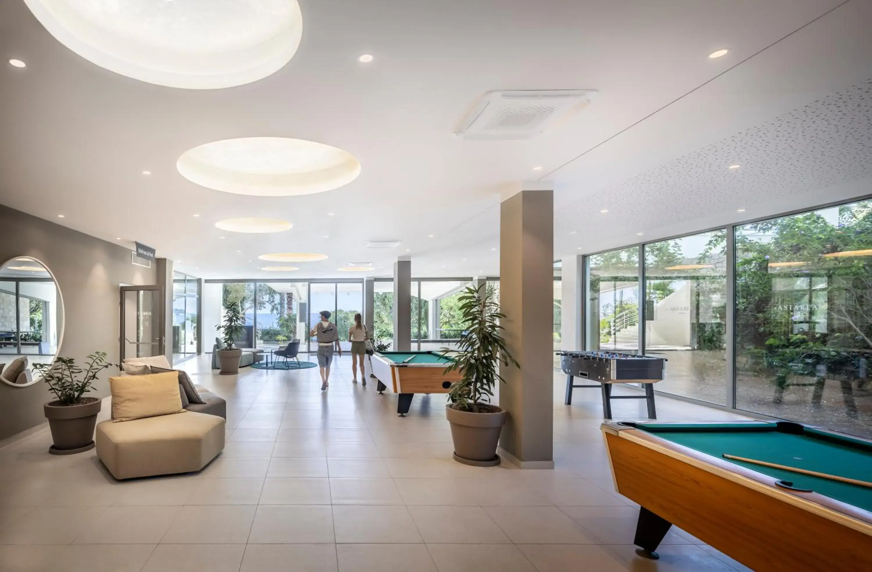 Lobby or reception in Maistra Select Astarea Hotel Lobby or reception in Maistra Select Astarea Hotel