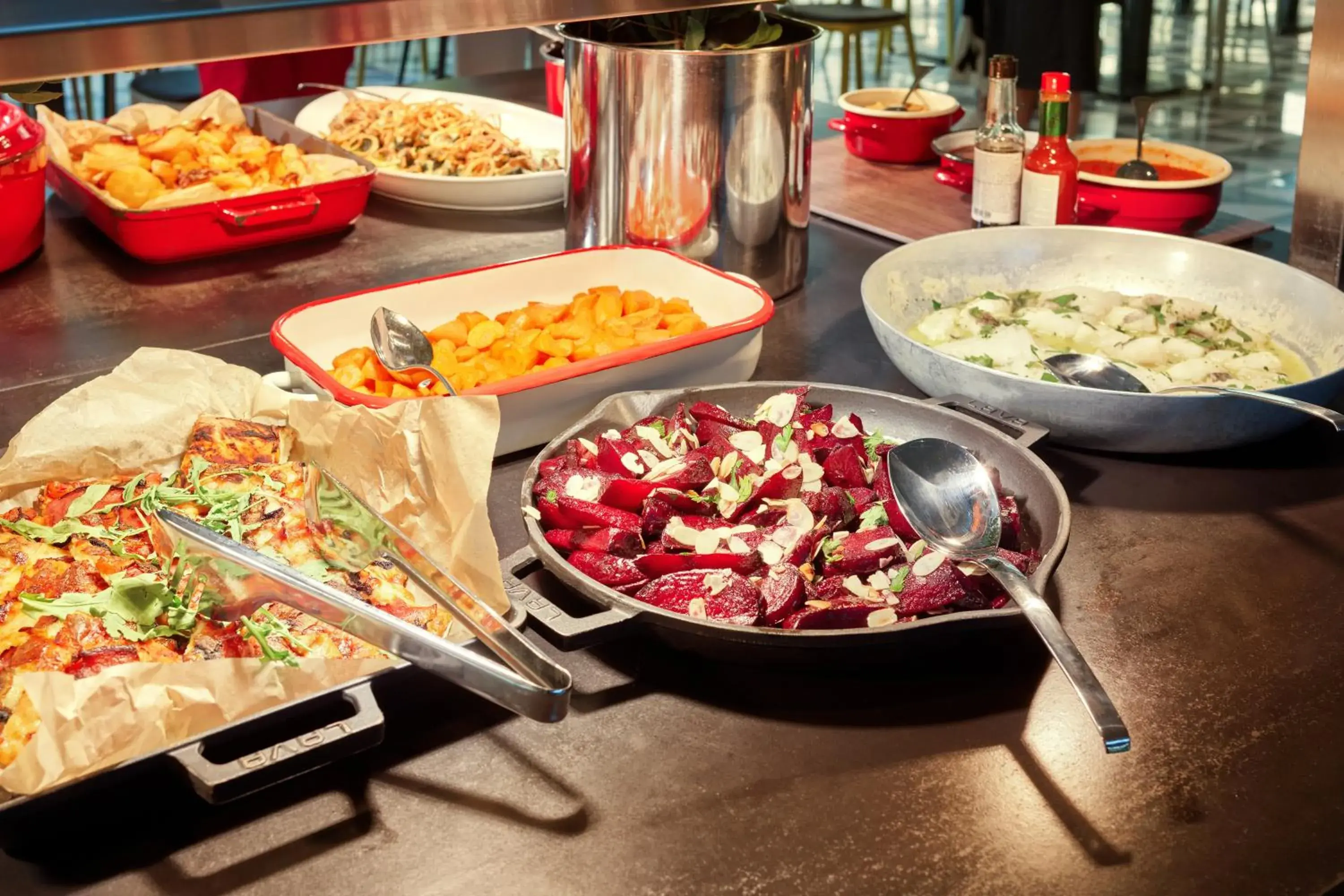 Food in Maistra Select Astarea Hotel Food in Maistra Select Astarea Hotel