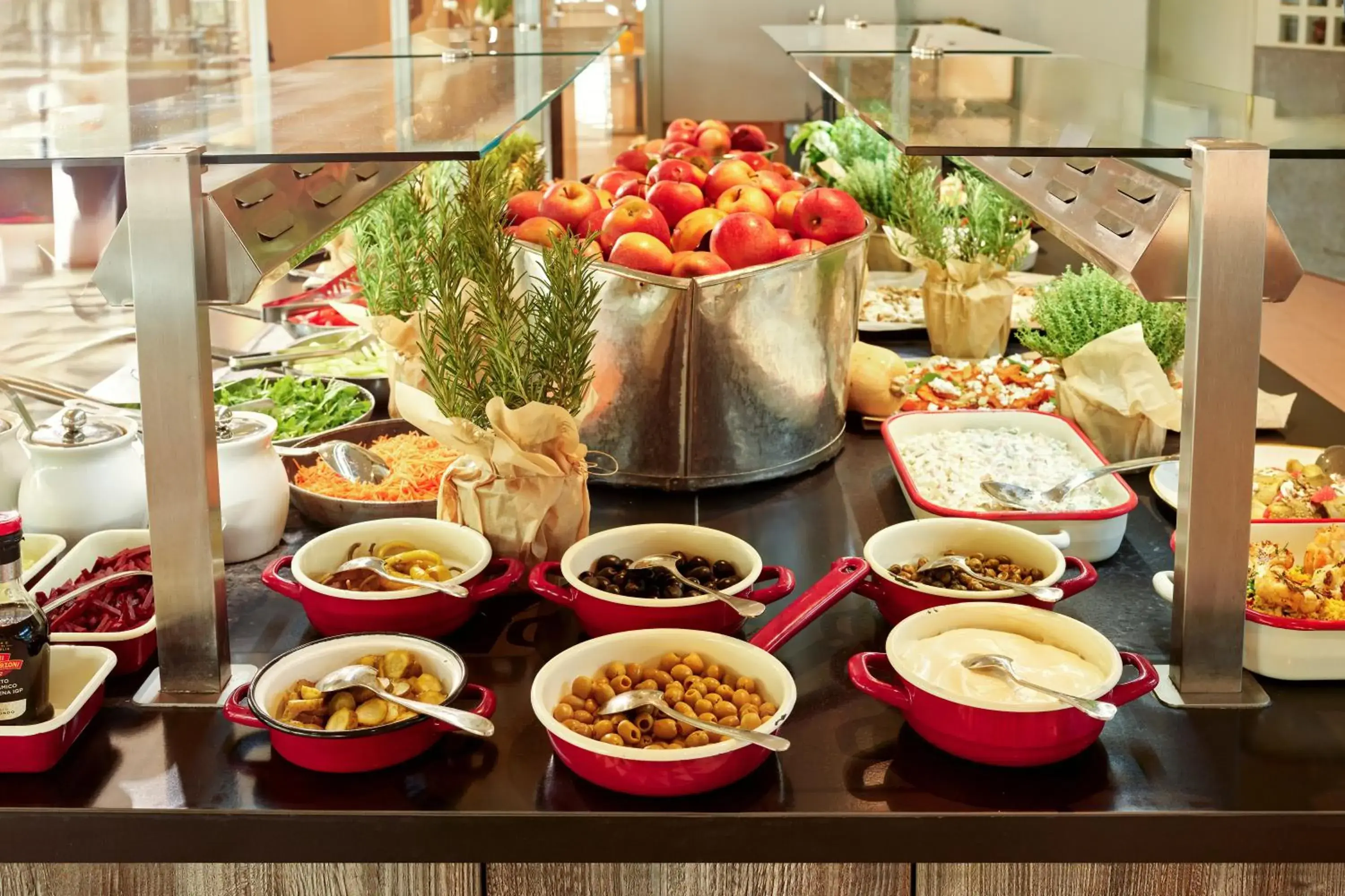 Food in Maistra Select Astarea Hotel Food in Maistra Select Astarea Hotel