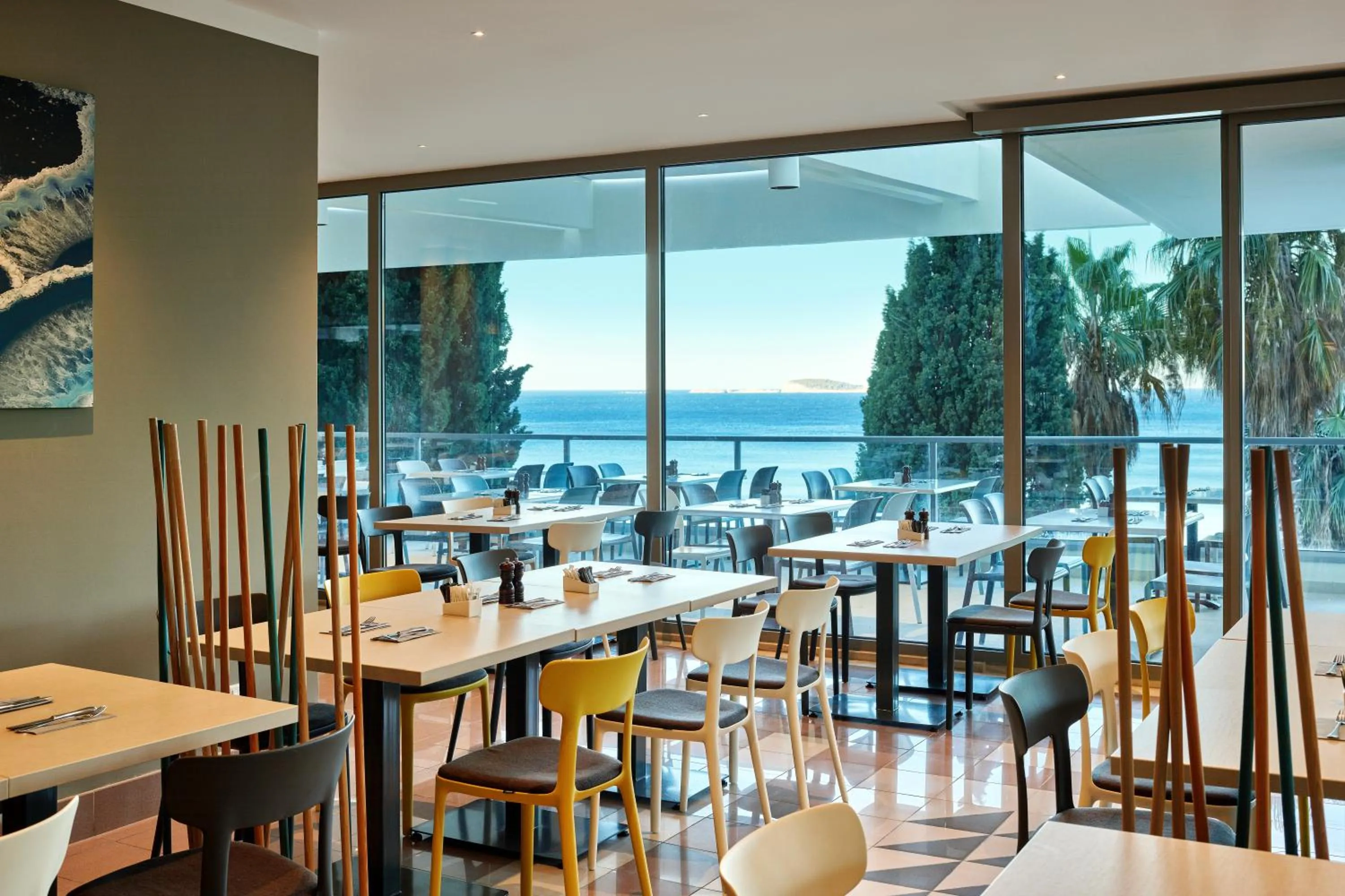 Restaurant/places to eat in Maistra Select Astarea Hotel