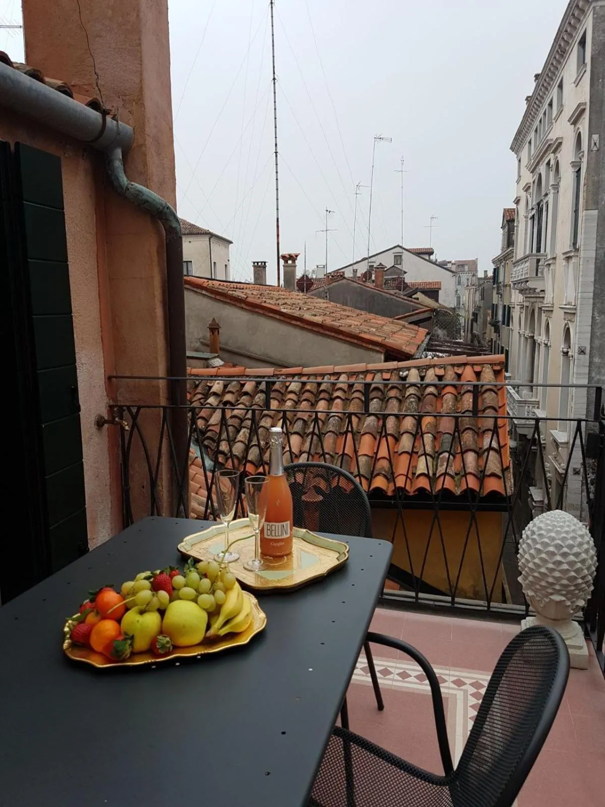 Cà Manzoni Apartment with Terrace