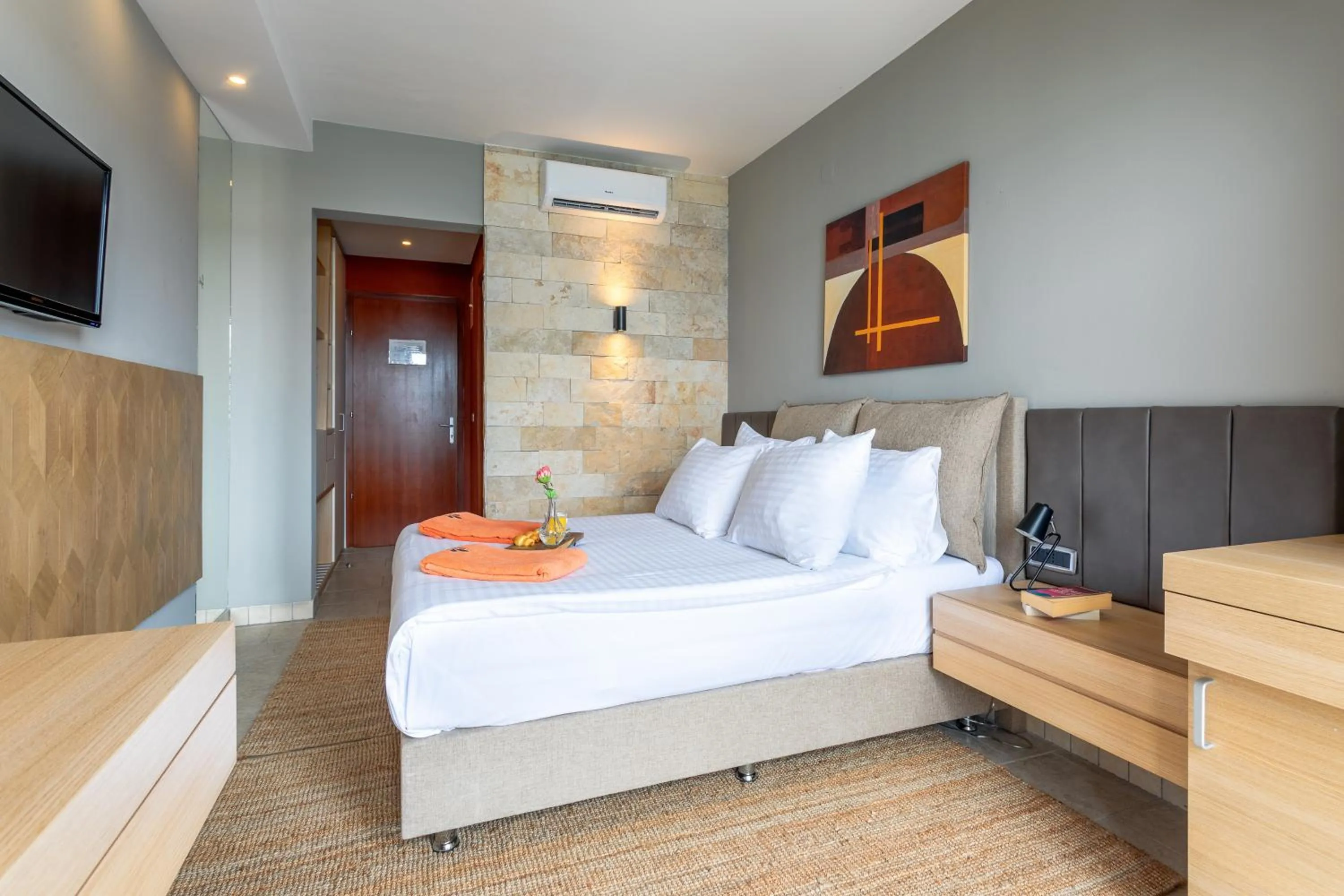 Photo of the whole room, Bed in Hotel Podstine