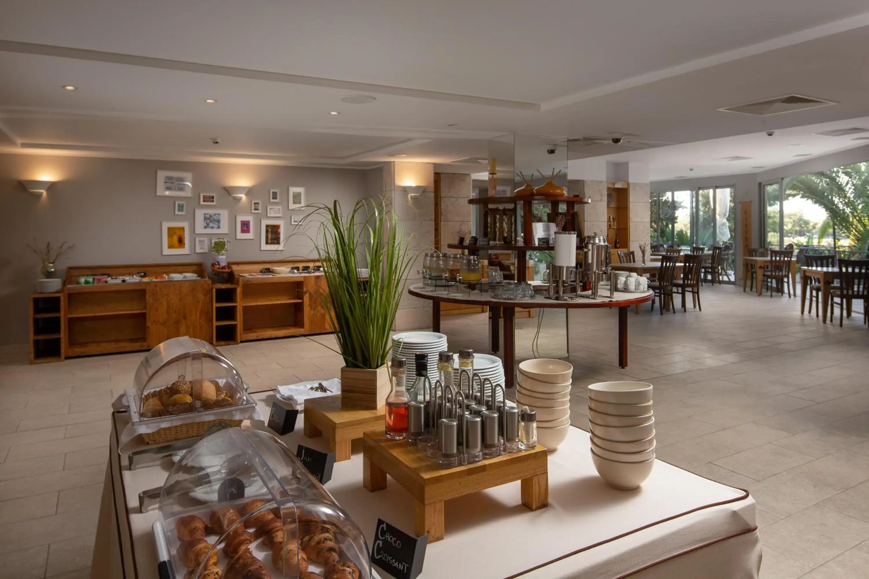 Restaurant/places to eat in Hotel Podstine Restaurant/places to eat in Hotel Podstine