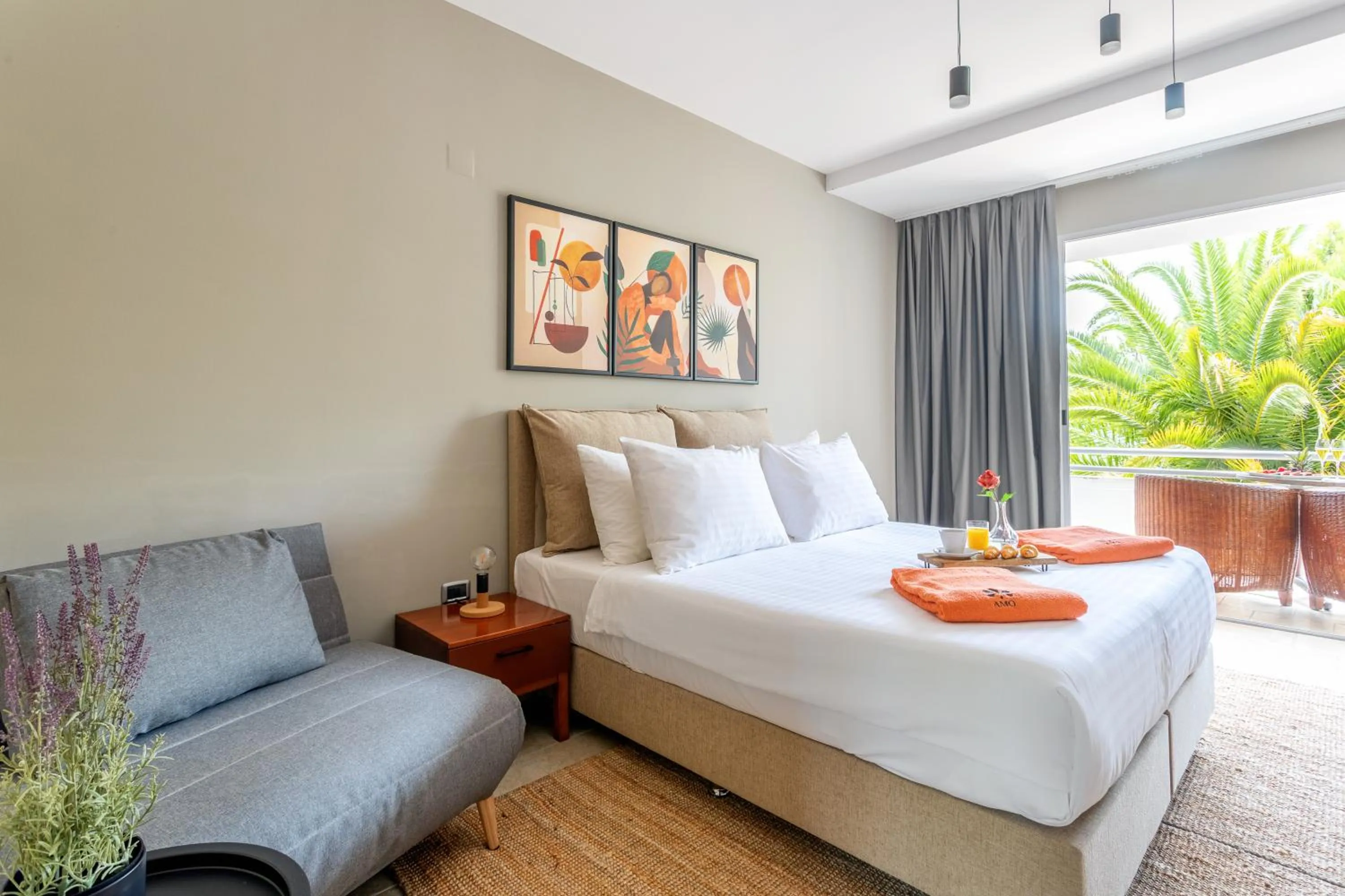 Bedroom, Bed in Hotel Podstine