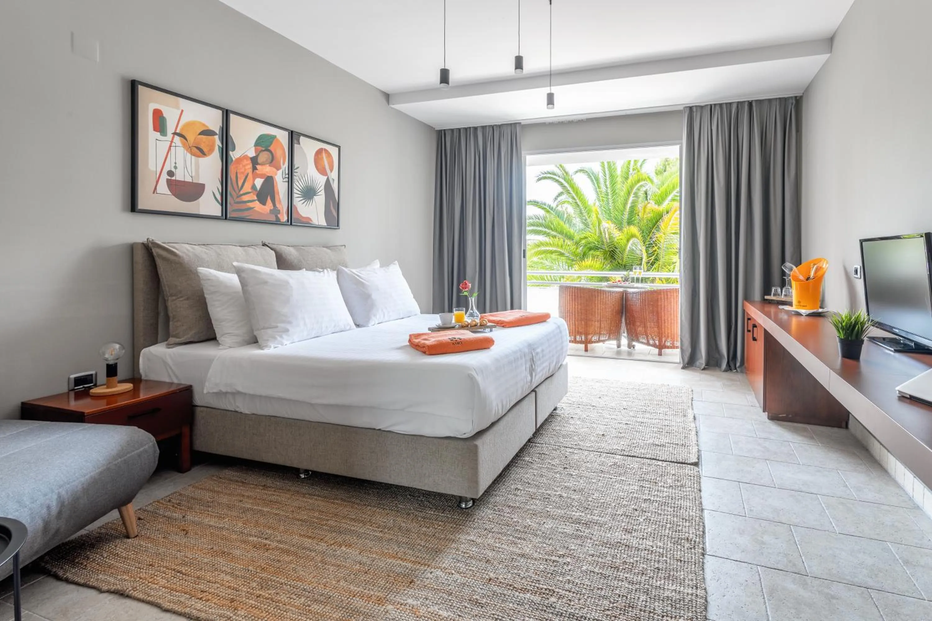 Photo of the whole room, Bed in Hotel Podstine