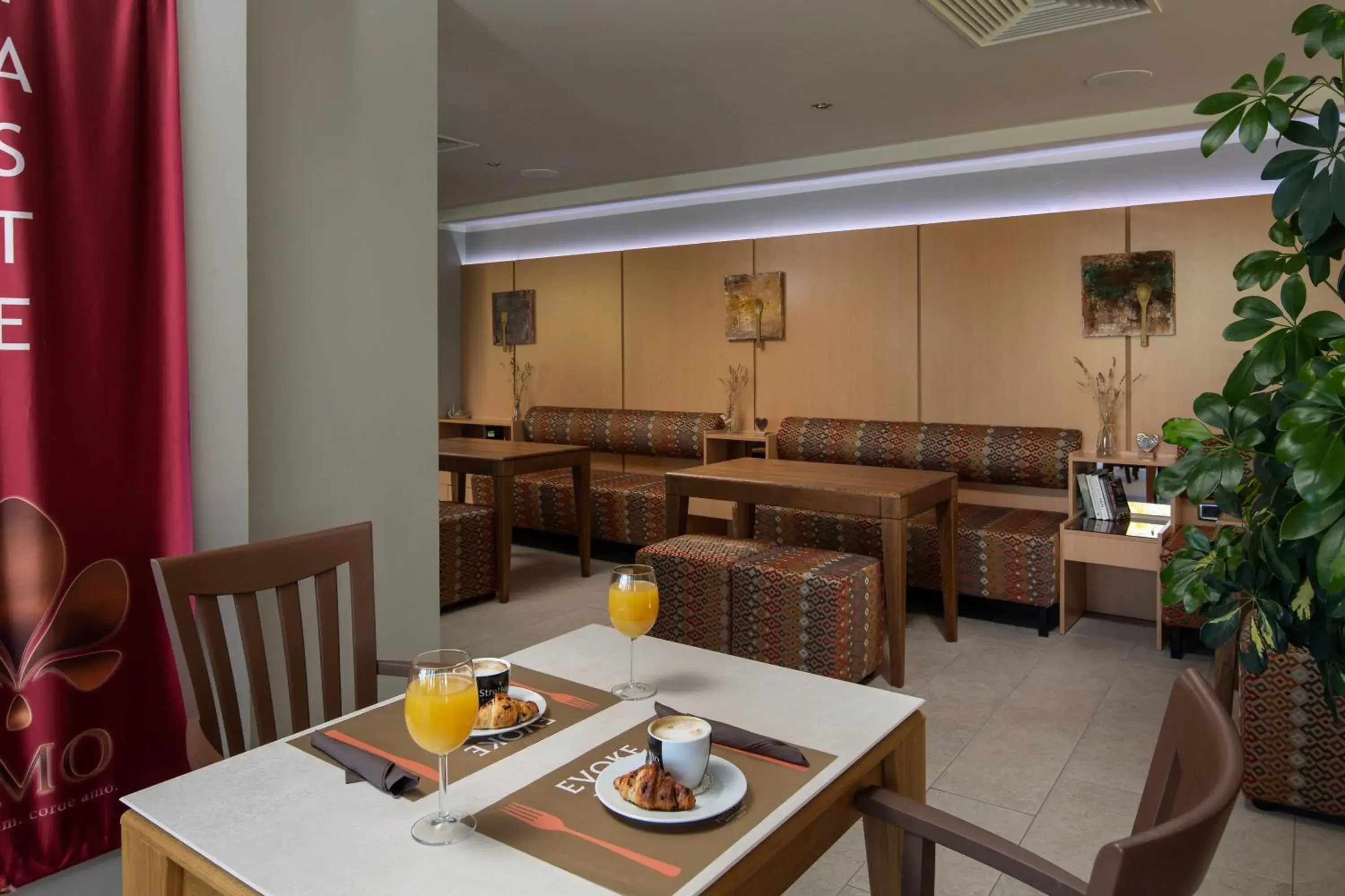 Restaurant/places to eat in Hotel Podstine Restaurant/places to eat in Hotel Podstine