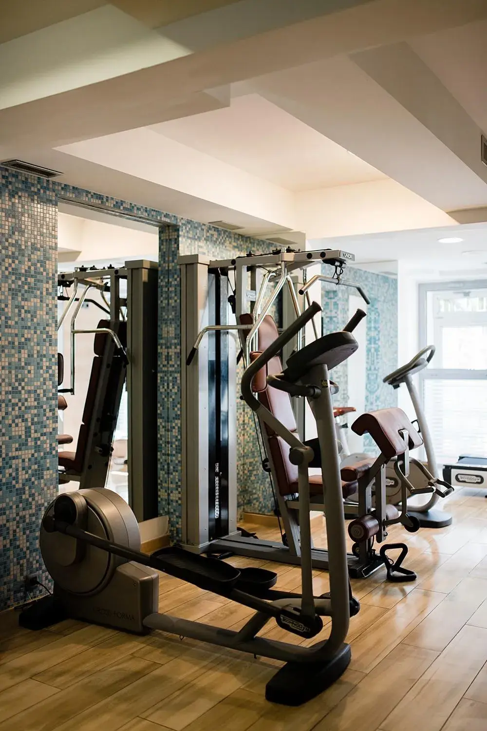 Fitness centre/facilities in Hotel Podstine Fitness centre/facilities in Hotel Podstine