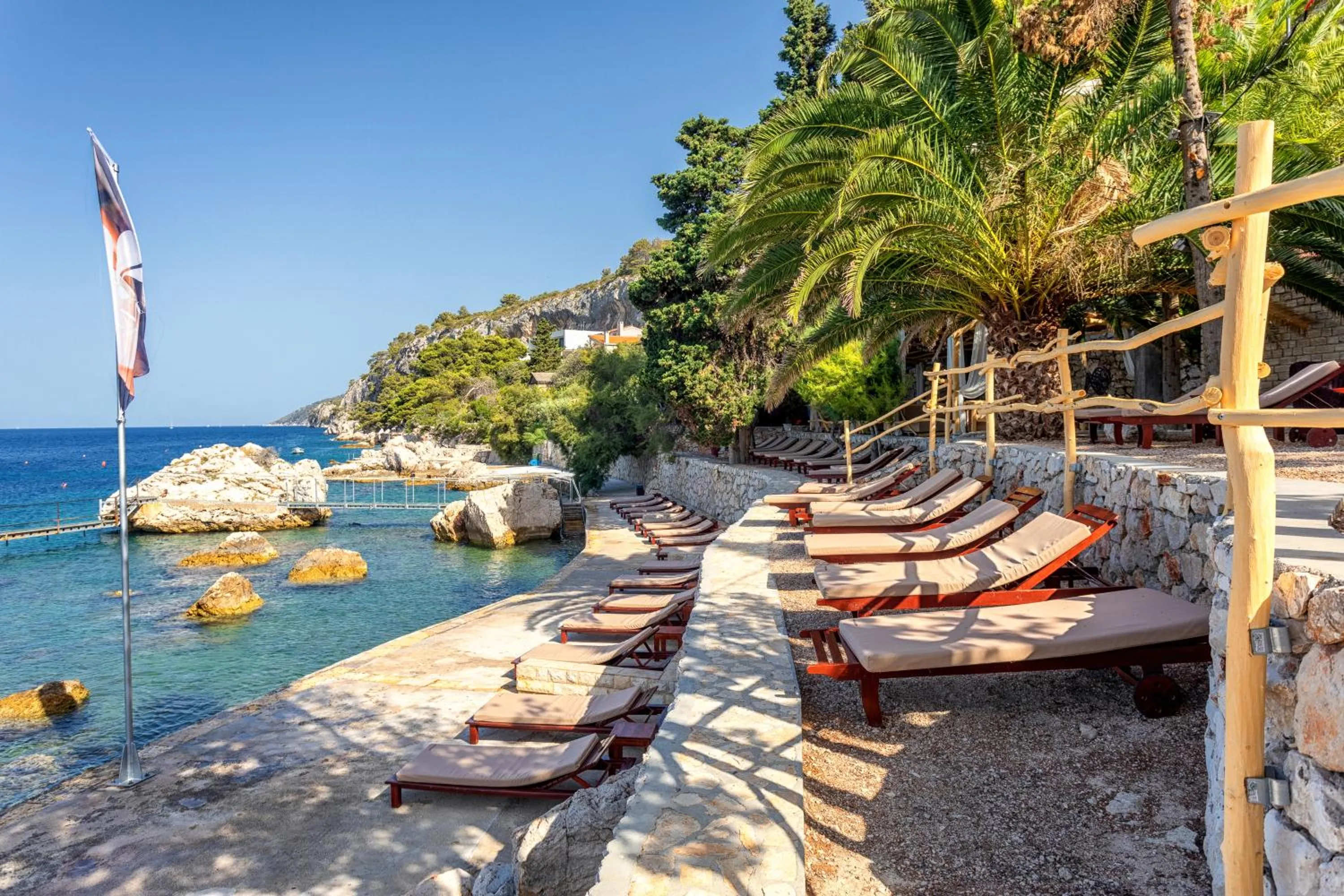 Day in Hotel Podstine